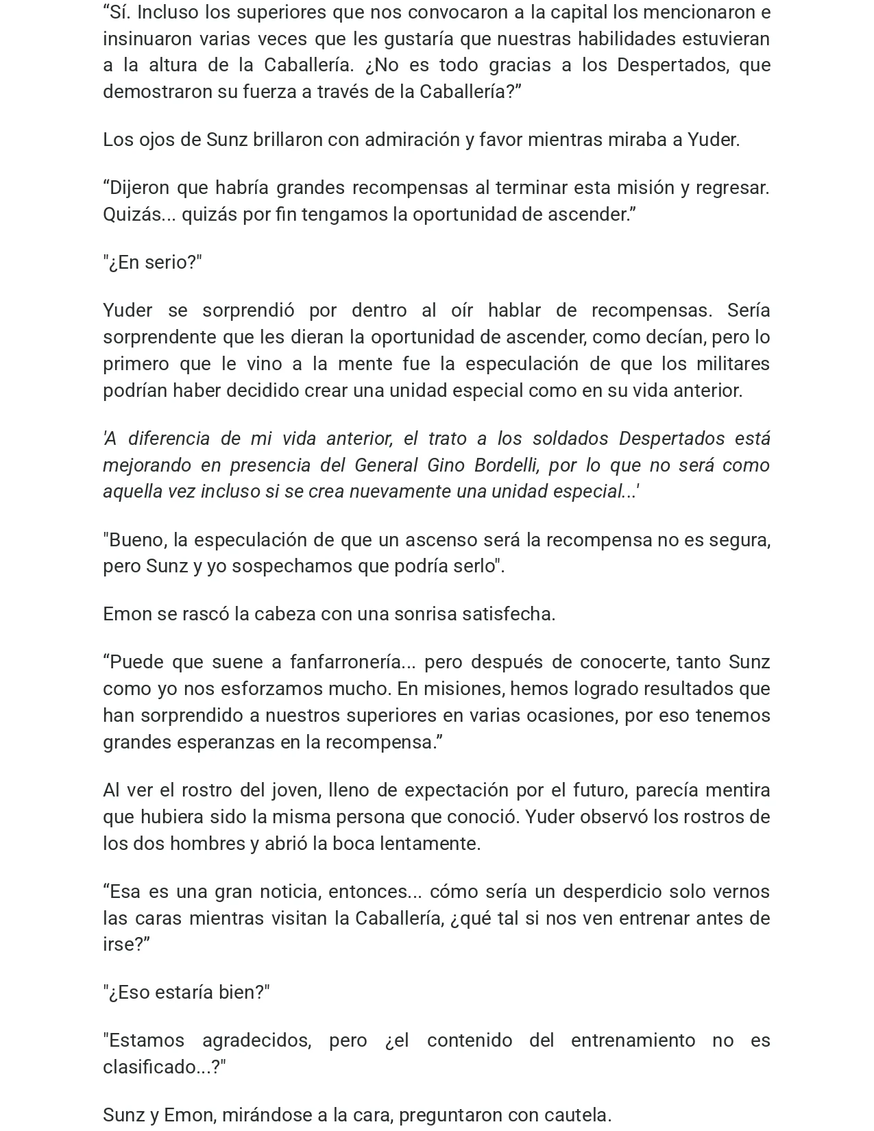 El Retorno del Rey Demonio Retirado Capítulo 194 - Page 3