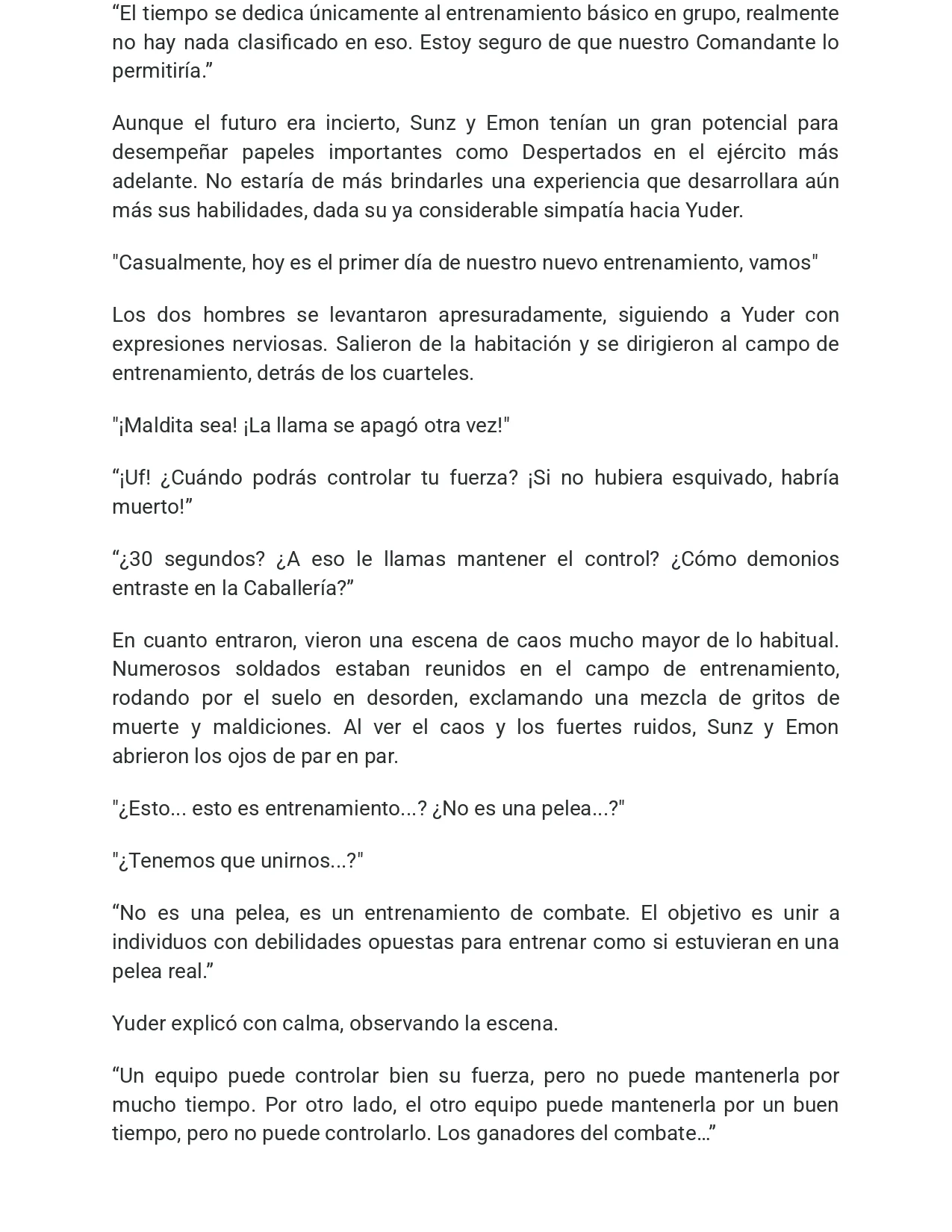 El Retorno del Rey Demonio Retirado Capítulo 194 - Page 4