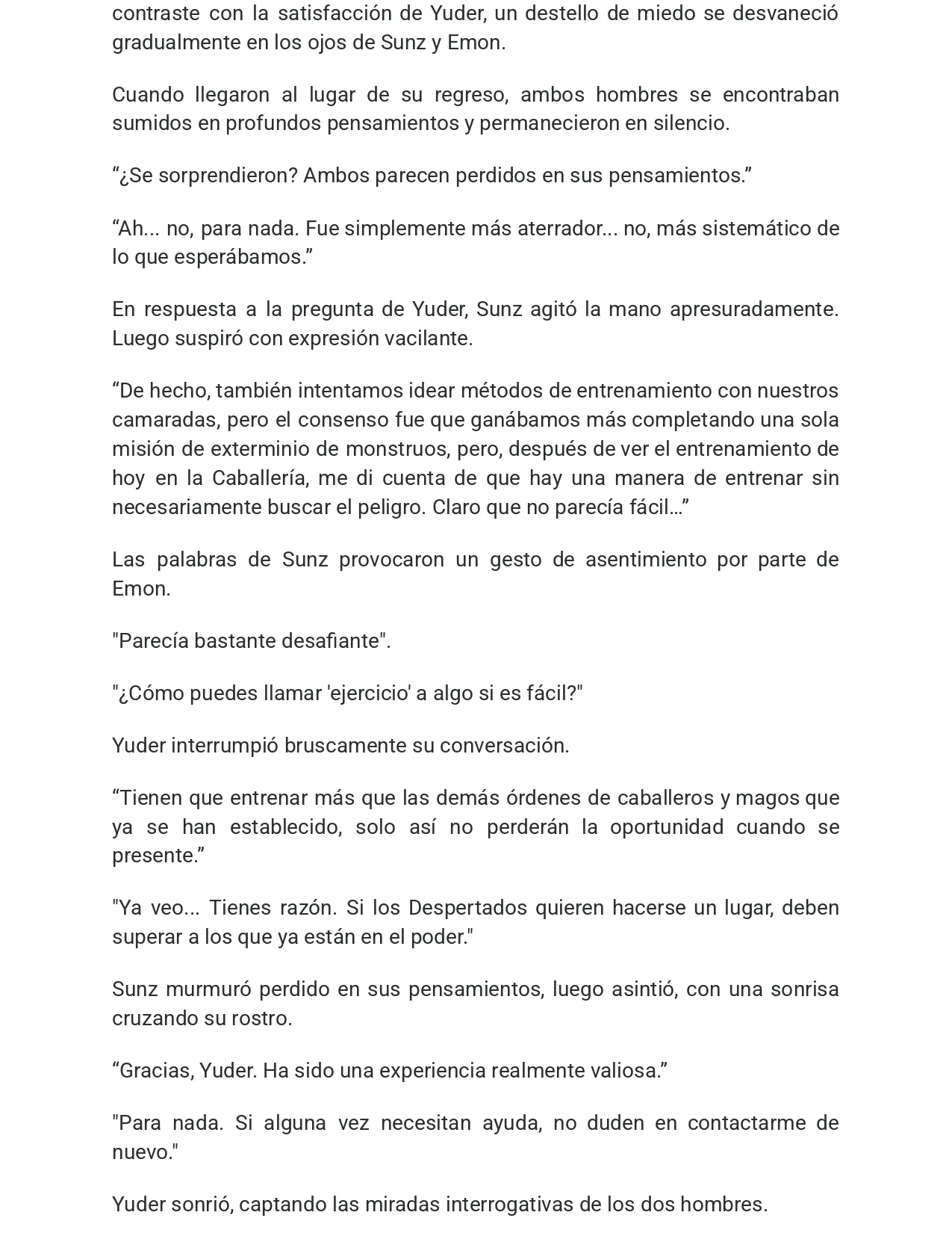 El Retorno del Rey Demonio Retirado Capítulo 194 - Page 6