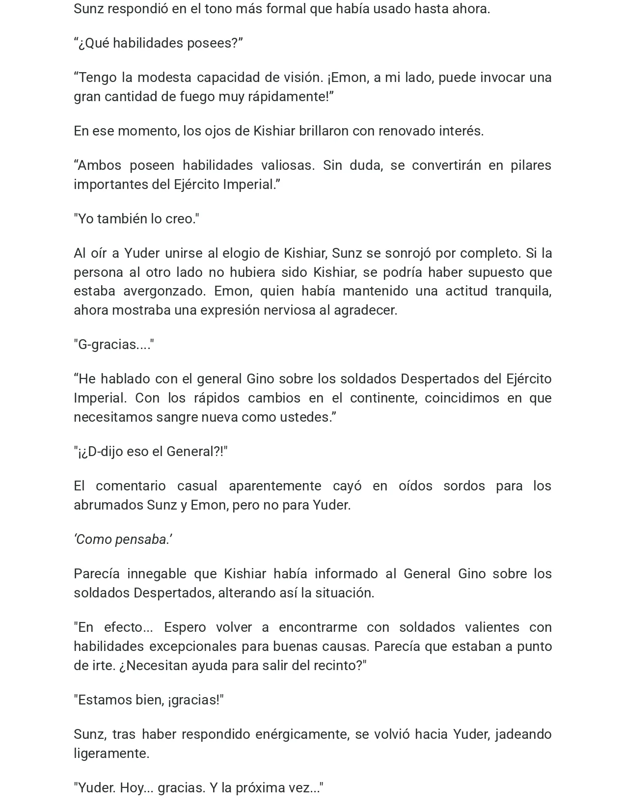 El Retorno del Rey Demonio Retirado Capítulo 195 - Page 3
