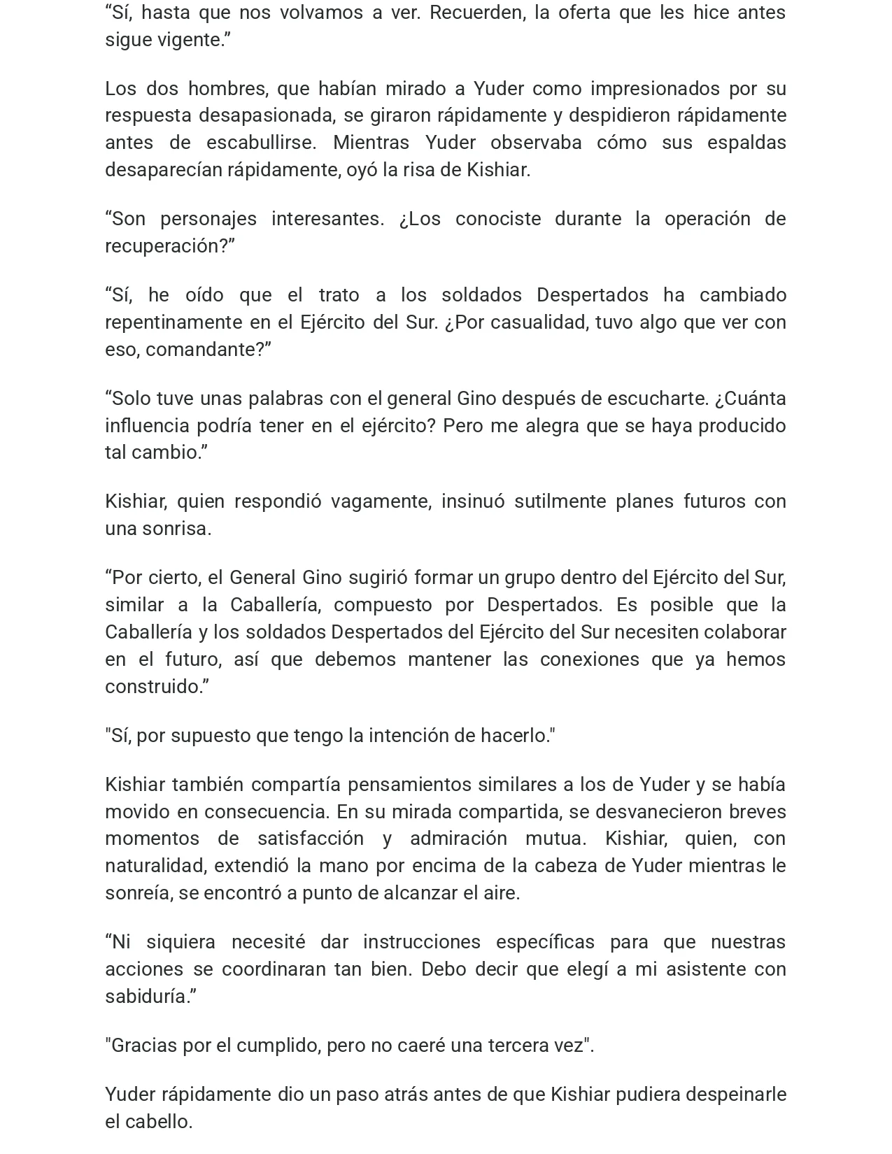 El Retorno del Rey Demonio Retirado Capítulo 195 - Page 4