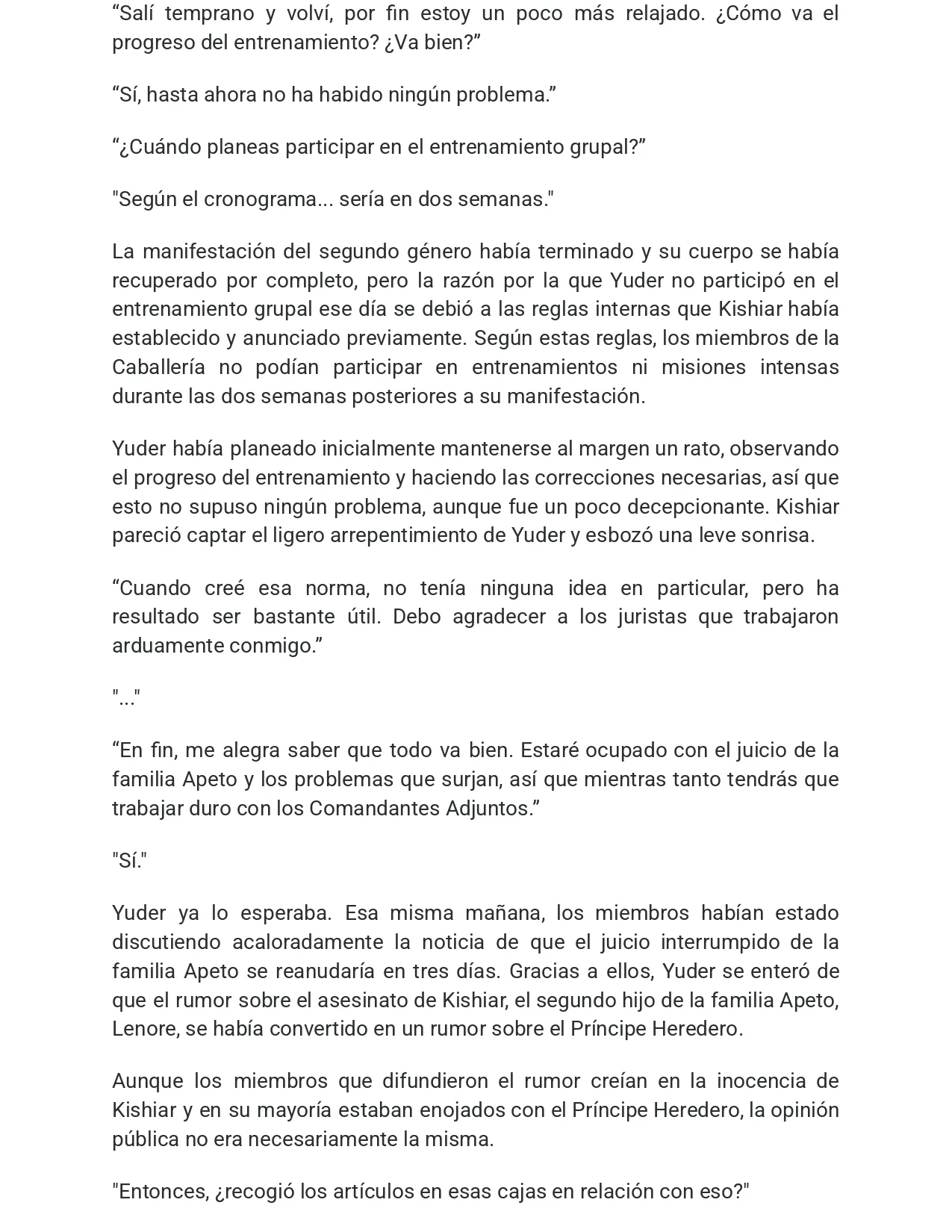 El Retorno del Rey Demonio Retirado Capítulo 195 - Page 6