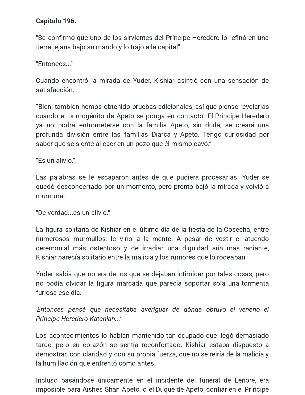 El Retorno del Rey Demonio Retirado Capítulo 196 - Page 2