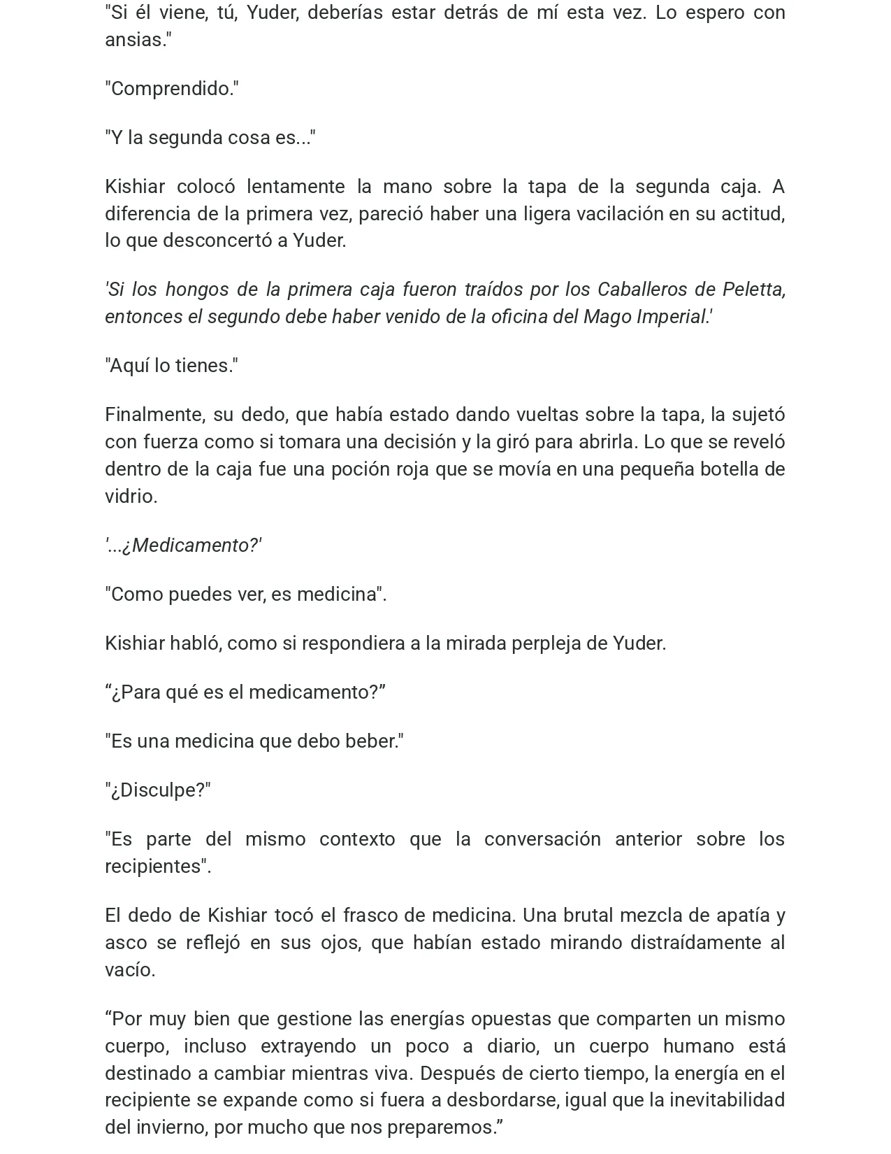 El Retorno del Rey Demonio Retirado Capítulo 196 - Page 4