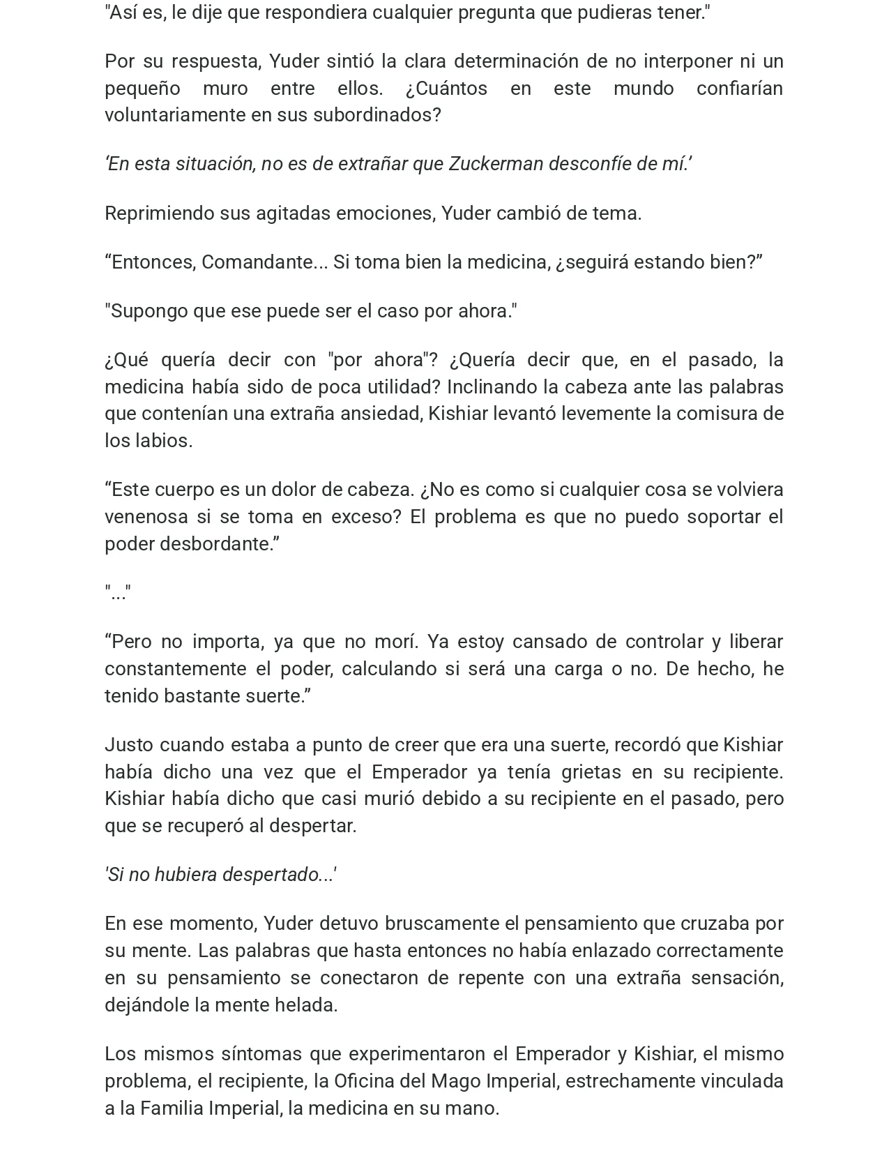 El Retorno del Rey Demonio Retirado Capítulo 196 - Page 6
