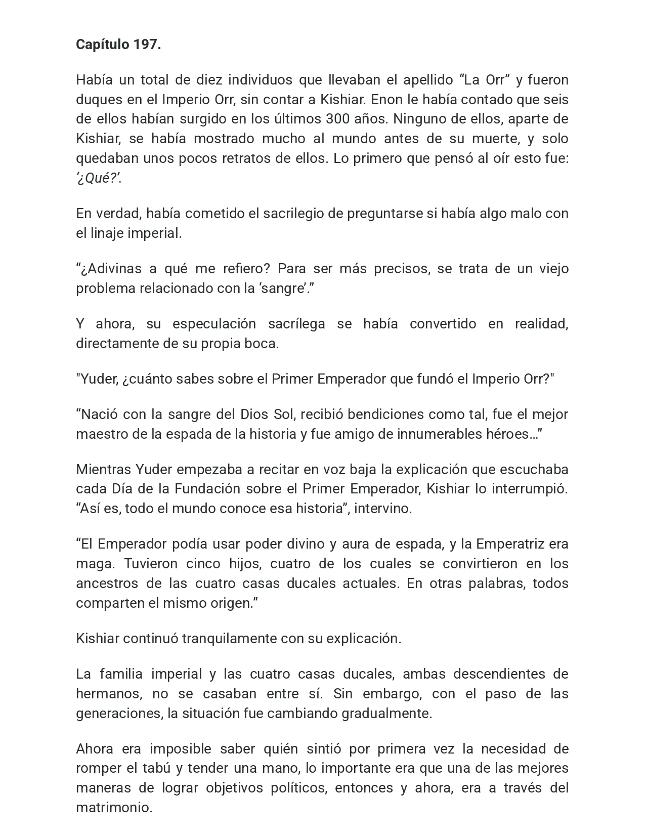 El Retorno del Rey Demonio Retirado Capítulo 197 - Page 2