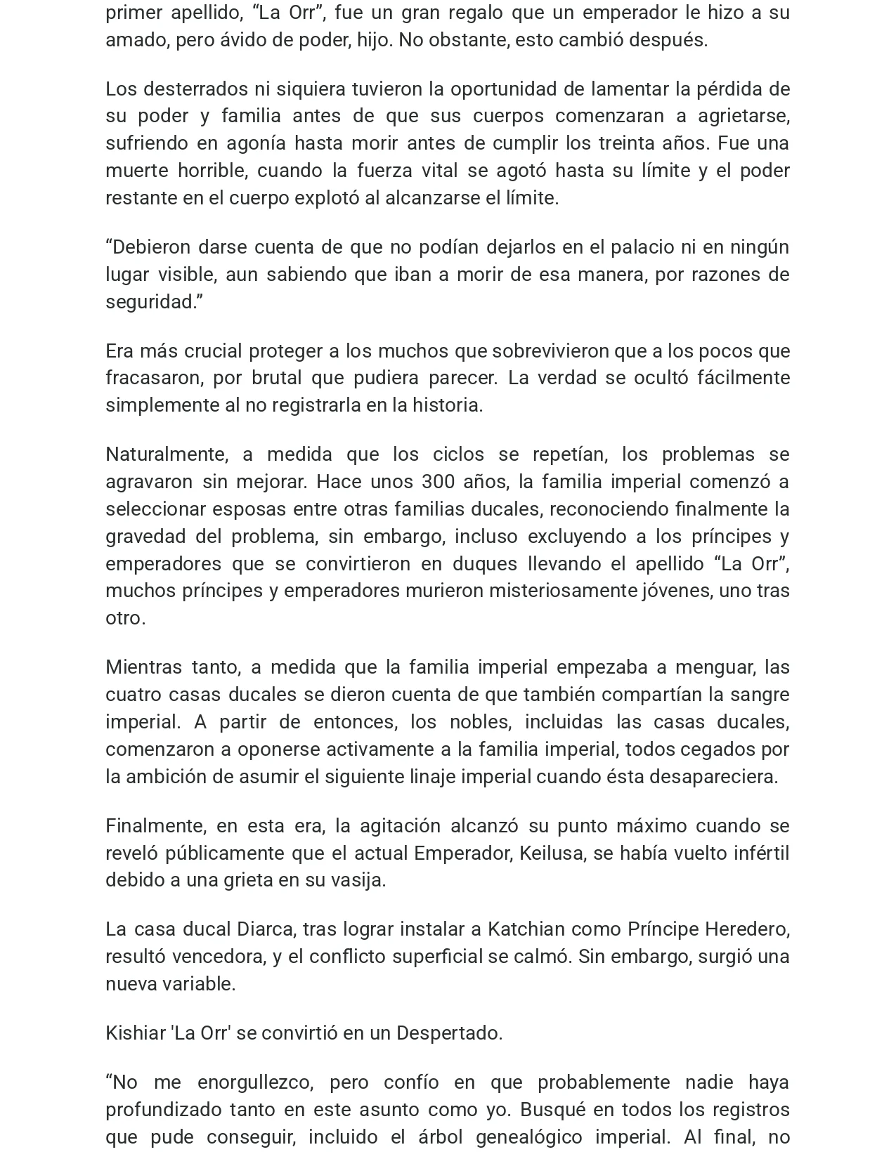 El Retorno del Rey Demonio Retirado Capítulo 197 - Page 4