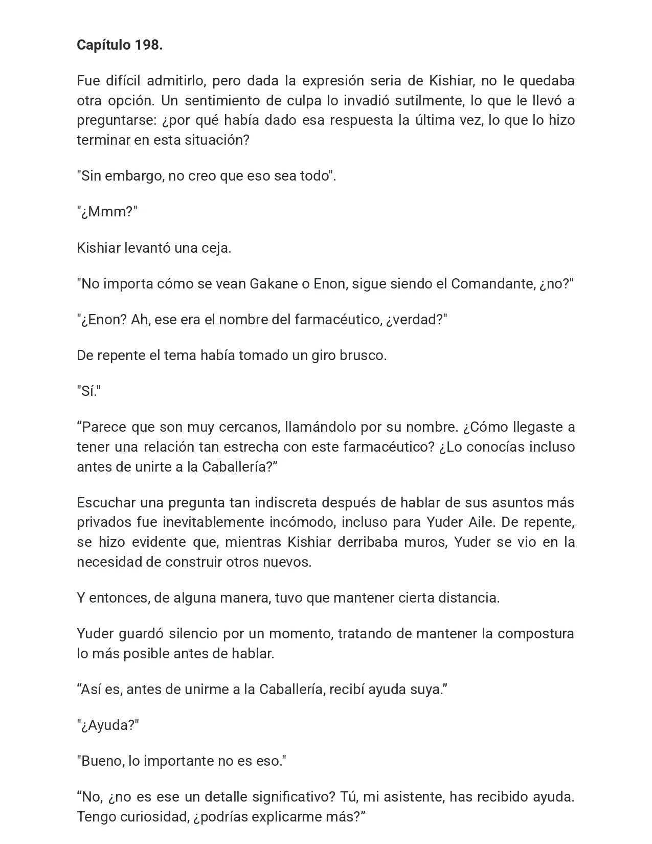 El Retorno del Rey Demonio Retirado Capítulo 198 - Page 2