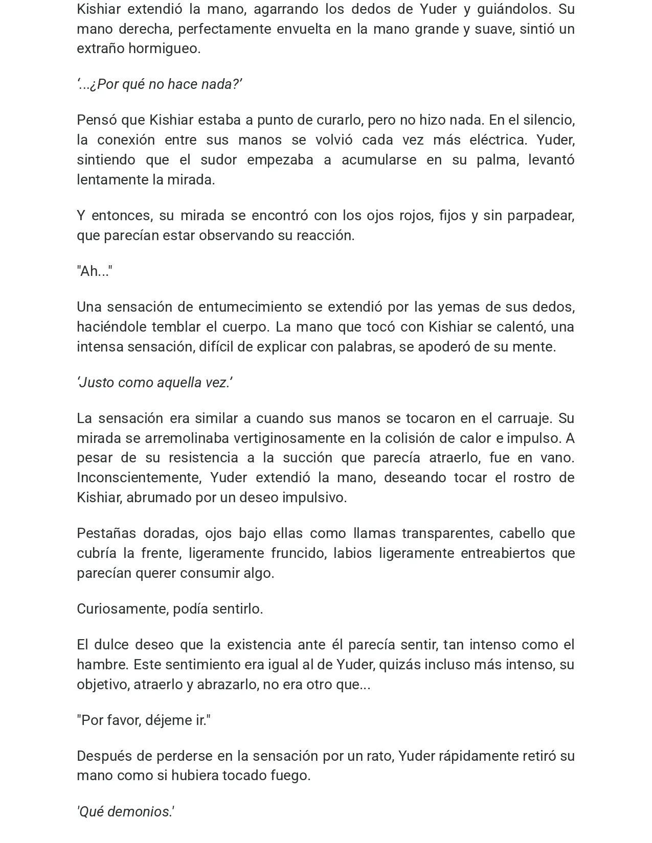 El Retorno del Rey Demonio Retirado Capítulo 198 - Page 6