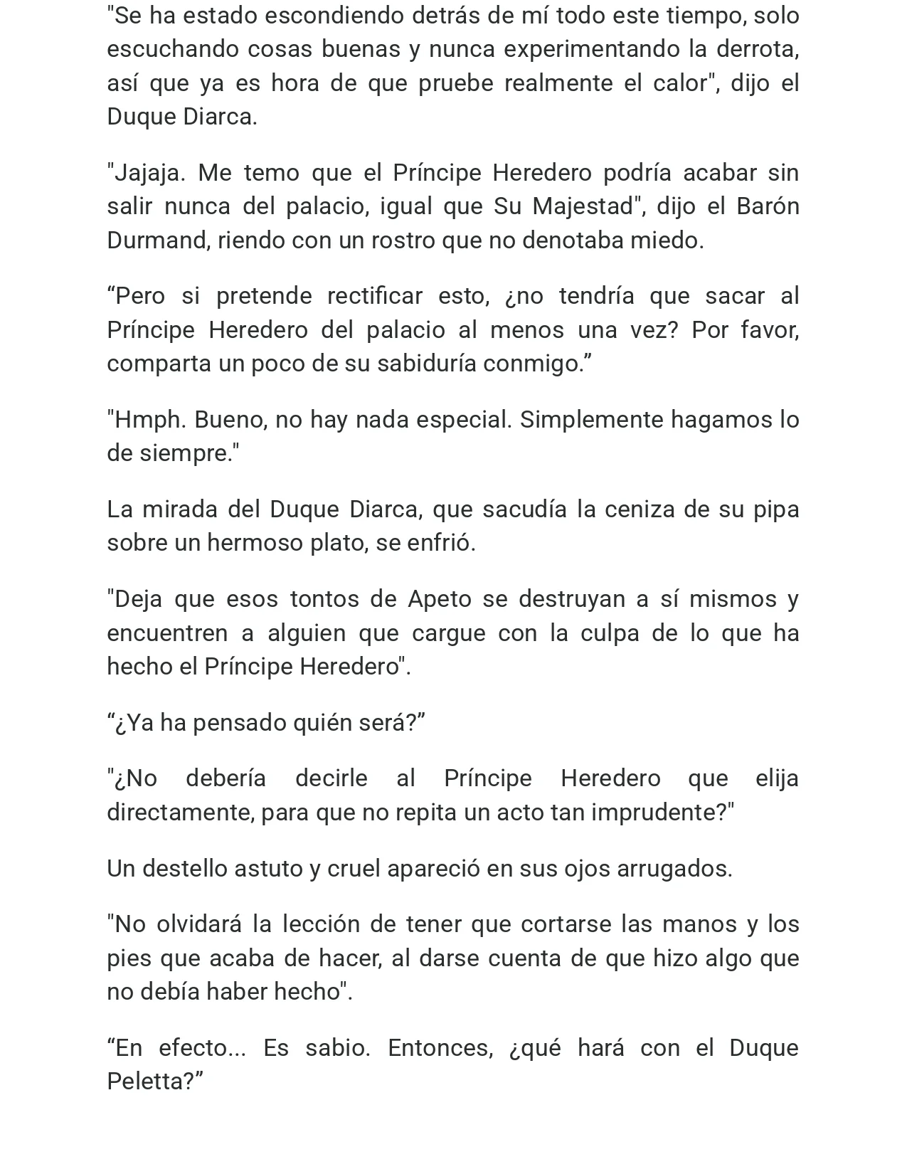 El Retorno del Rey Demonio Retirado Capítulo 205 - Page 4