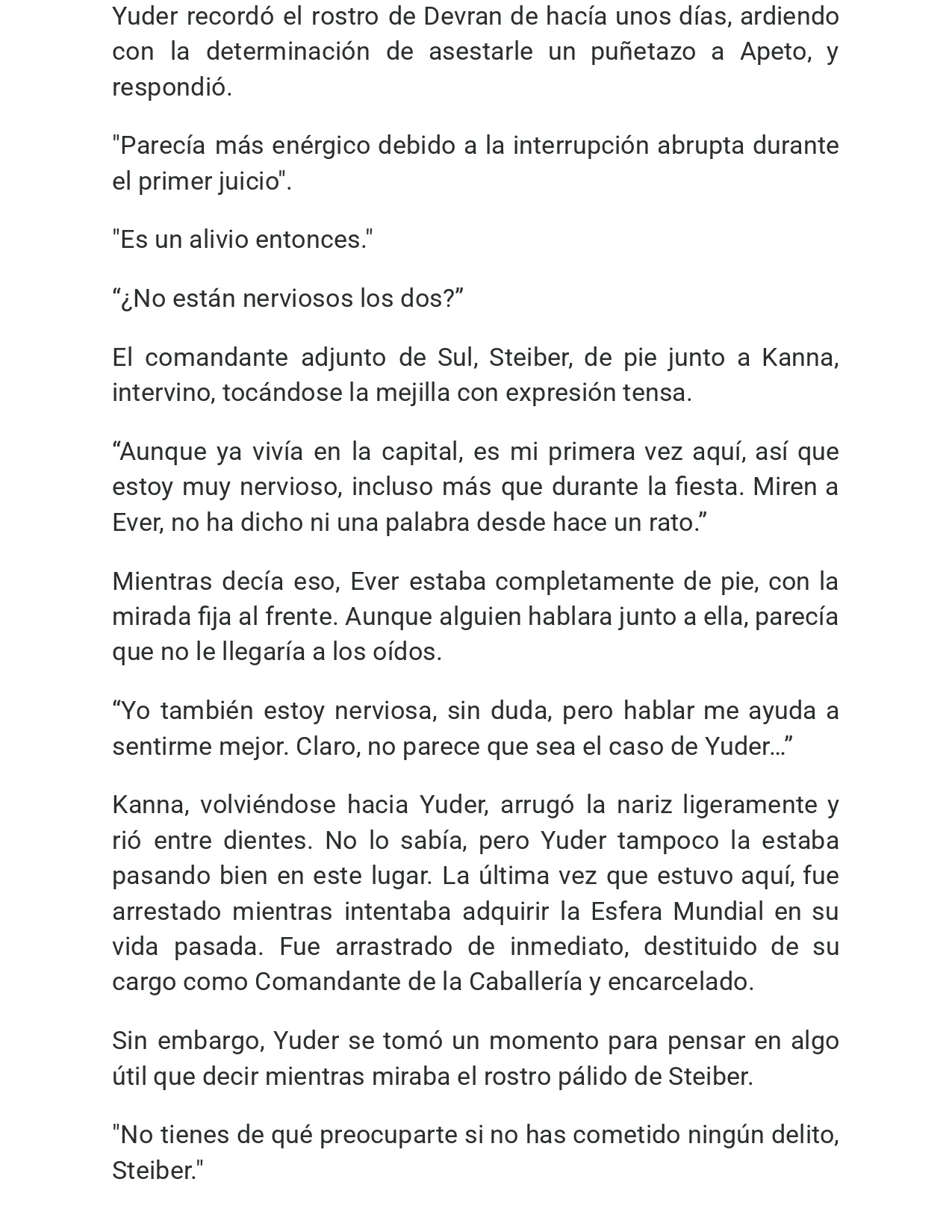 El Retorno del Rey Demonio Retirado Capítulo 205 - Page 8