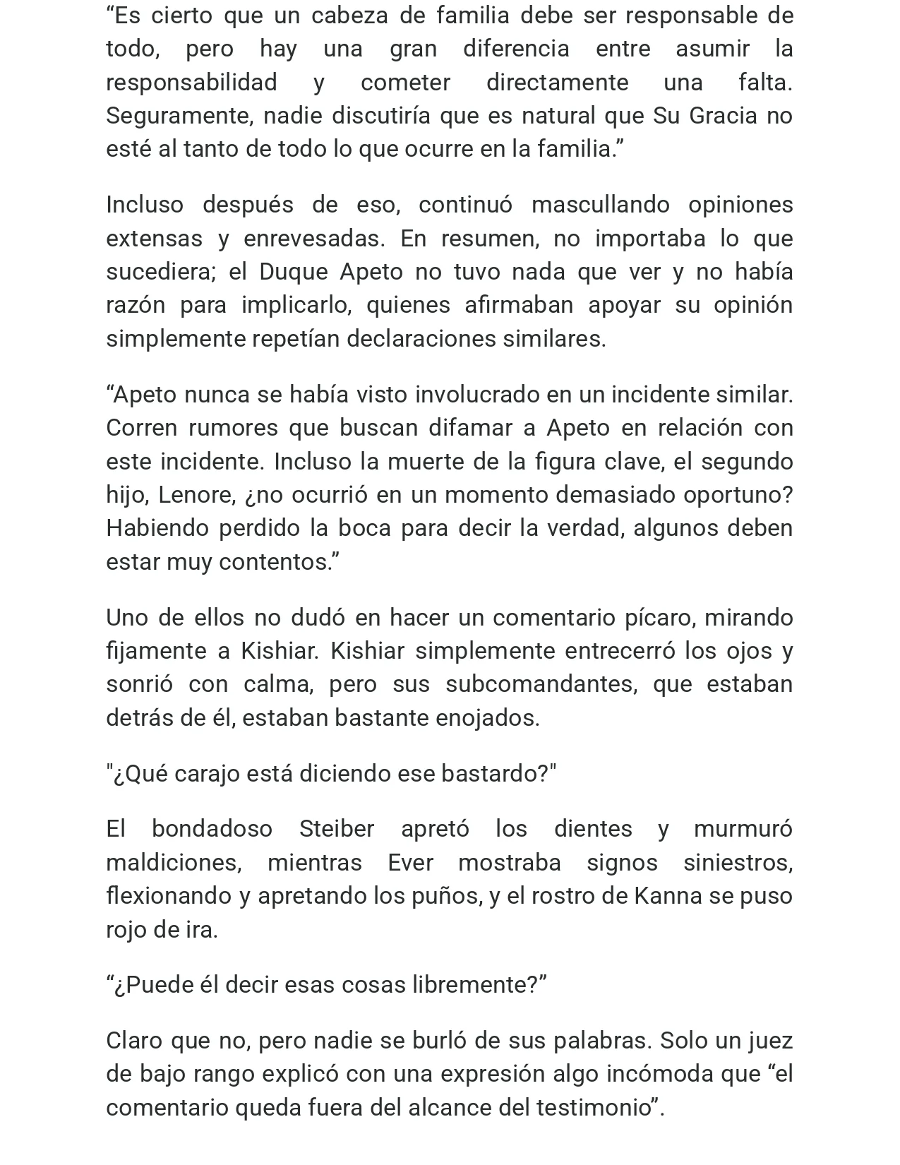 El Retorno del Rey Demonio Retirado Capítulo 206 - Page 5