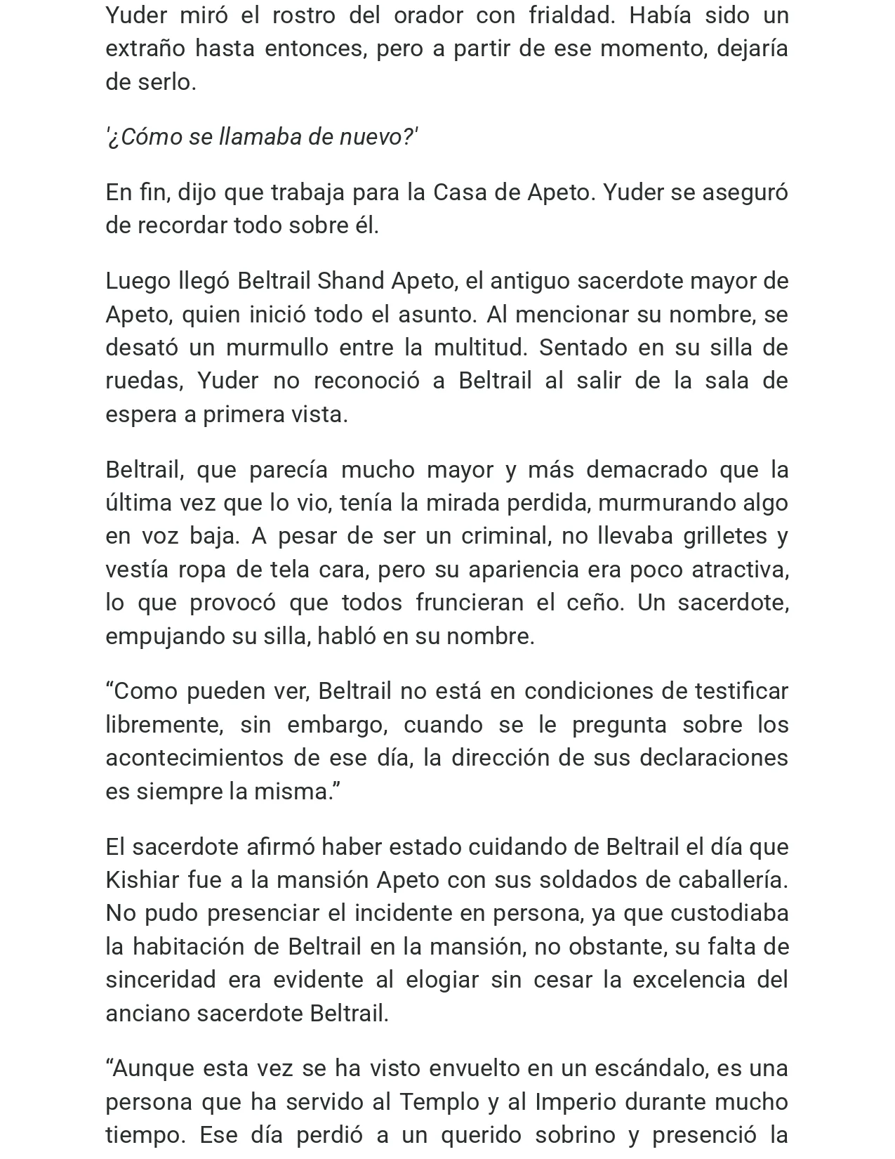 El Retorno del Rey Demonio Retirado Capítulo 206 - Page 6
