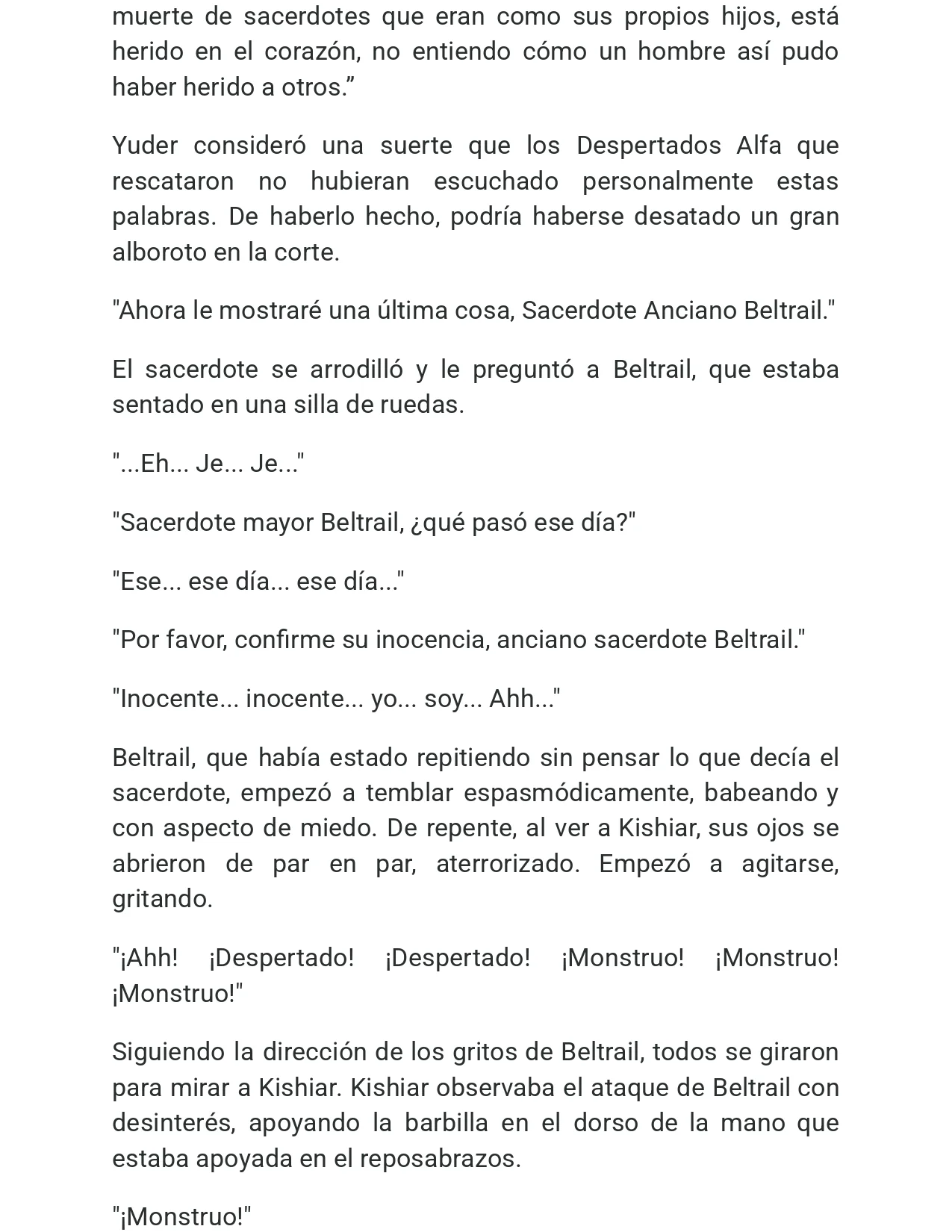 El Retorno del Rey Demonio Retirado Capítulo 206 - Page 7
