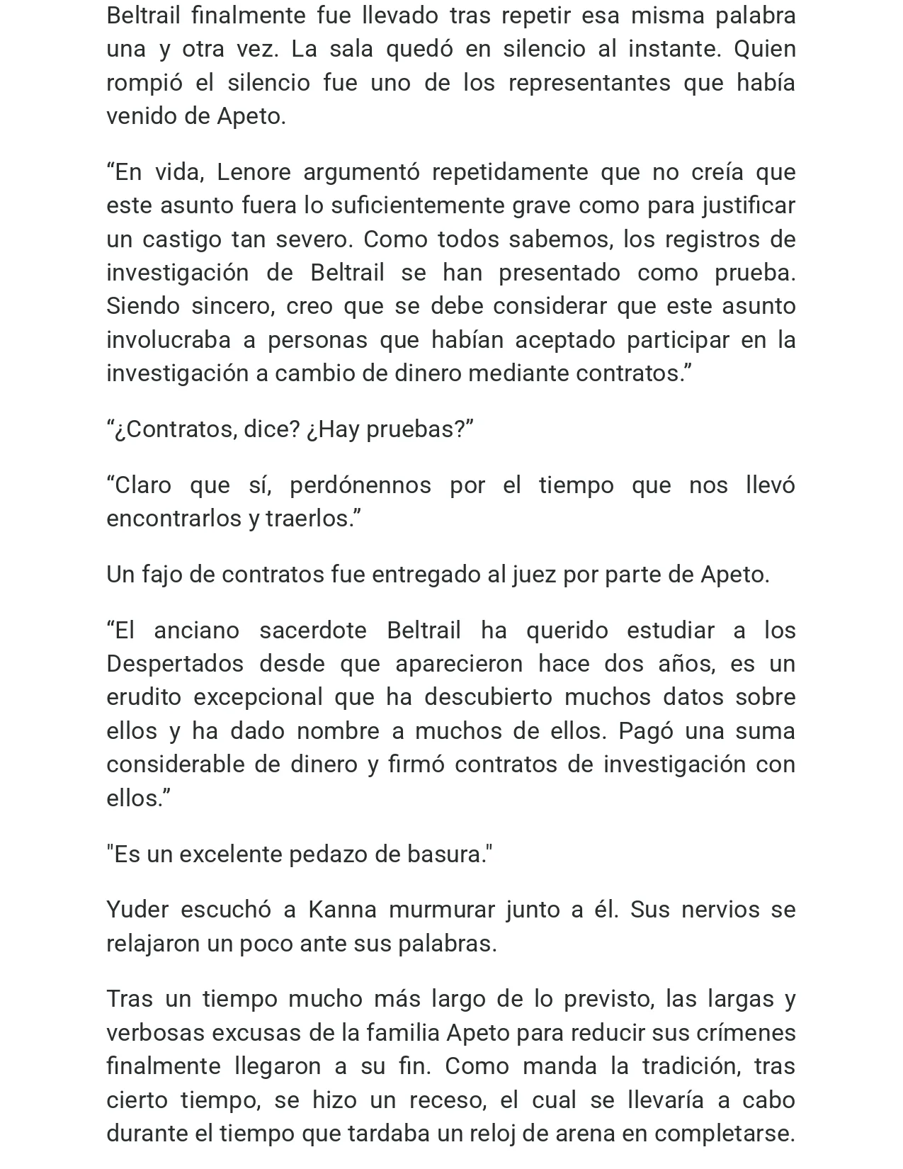 El Retorno del Rey Demonio Retirado Capítulo 206 - Page 8