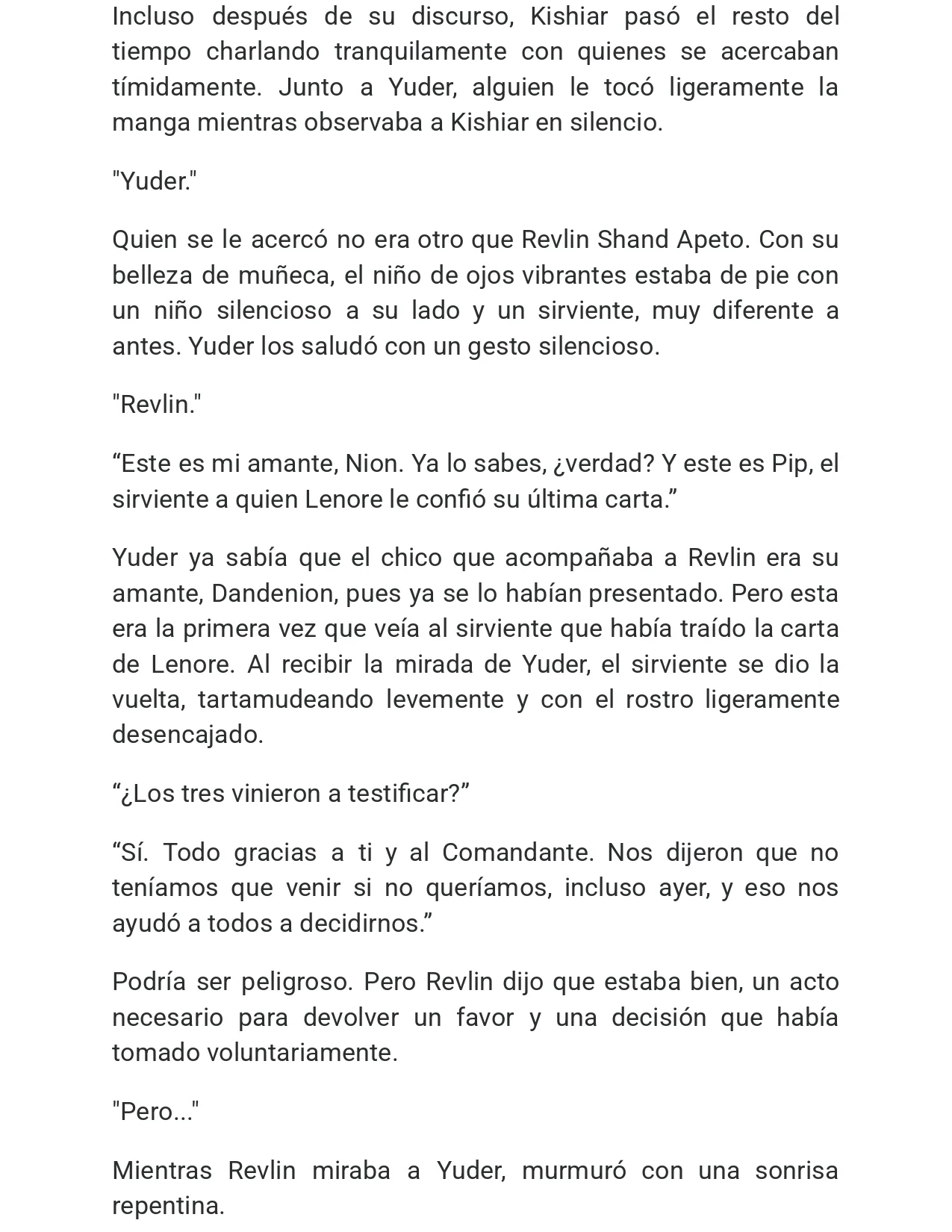 El Retorno del Rey Demonio Retirado Capítulo 207 - Page 3