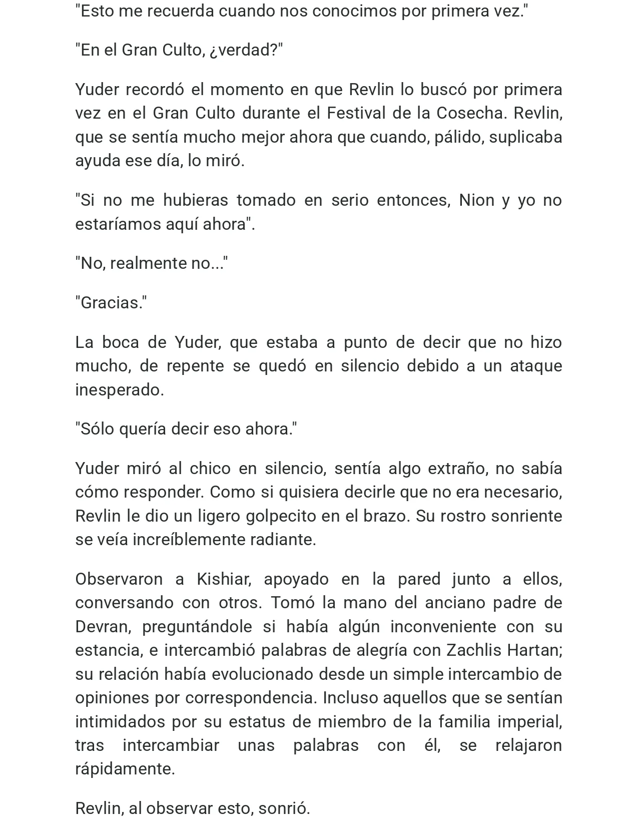 El Retorno del Rey Demonio Retirado Capítulo 207 - Page 4