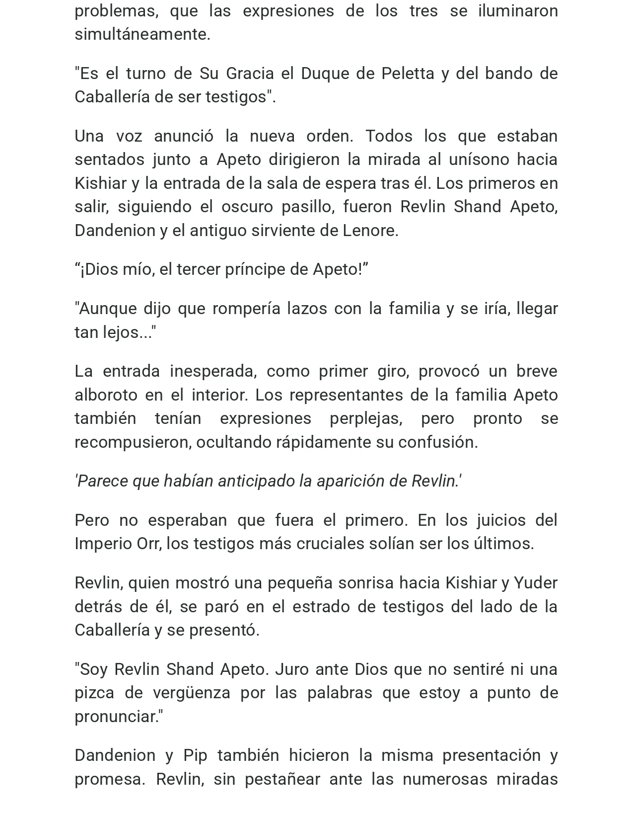 El Retorno del Rey Demonio Retirado Capítulo 207 - Page 6