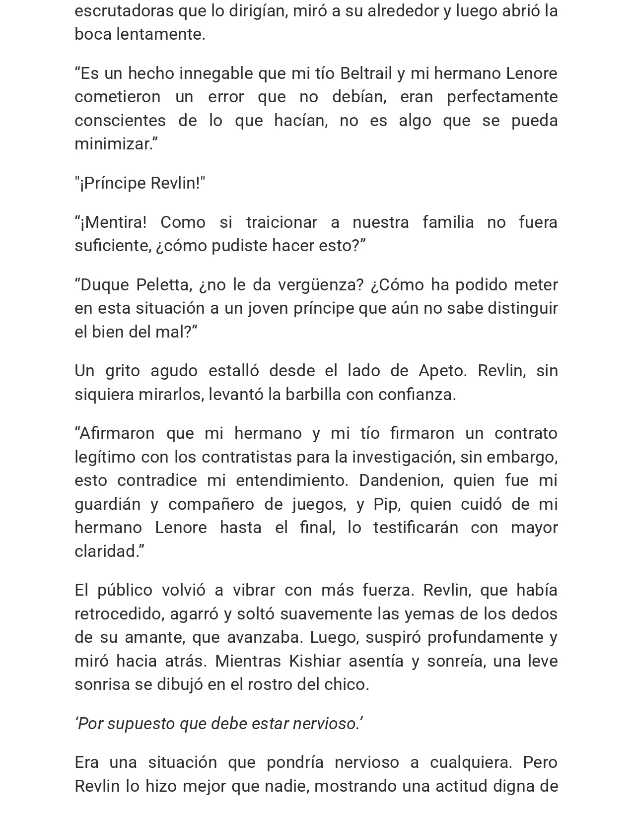 El Retorno del Rey Demonio Retirado Capítulo 207 - Page 7