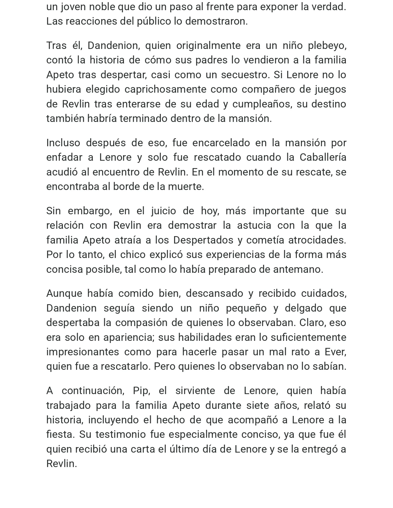 El Retorno del Rey Demonio Retirado Capítulo 207 - Page 8