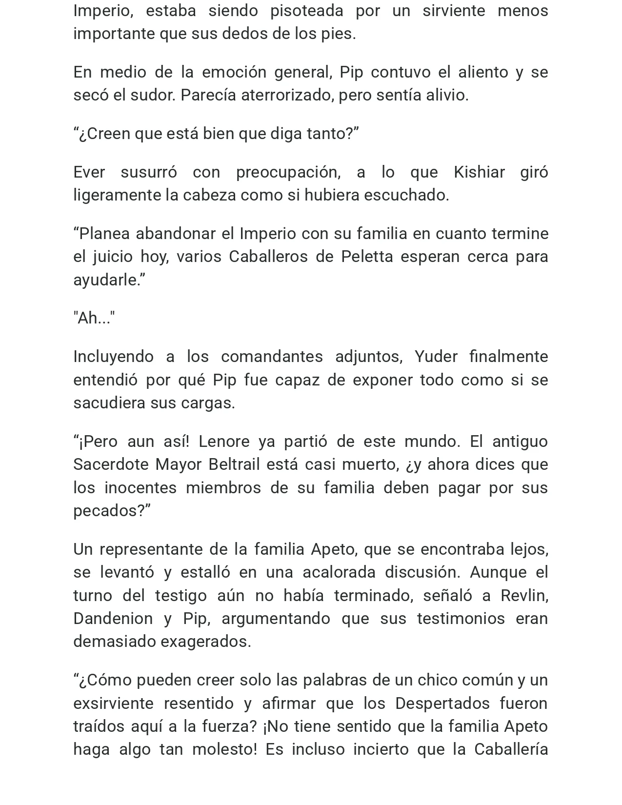 El Retorno del Rey Demonio Retirado Capítulo 208 - Page 3