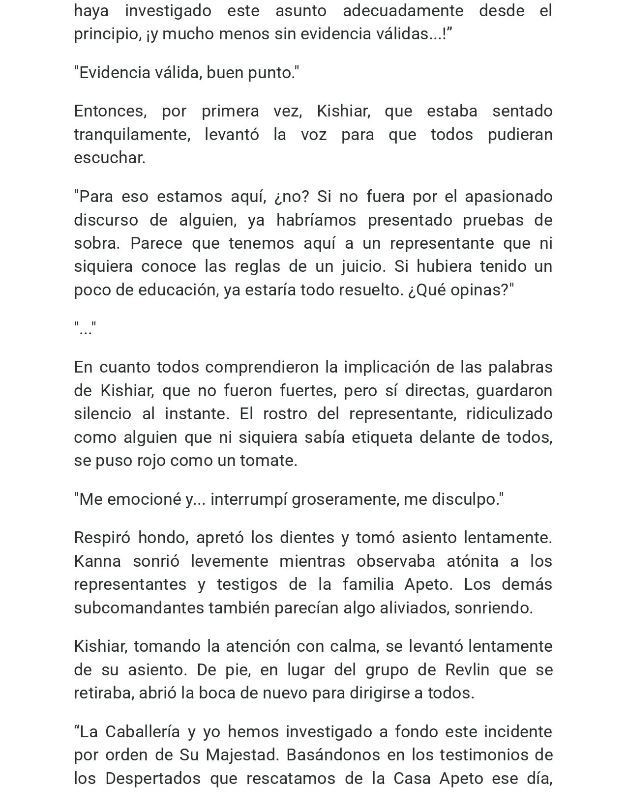 El Retorno del Rey Demonio Retirado Capítulo 208 - Page 4