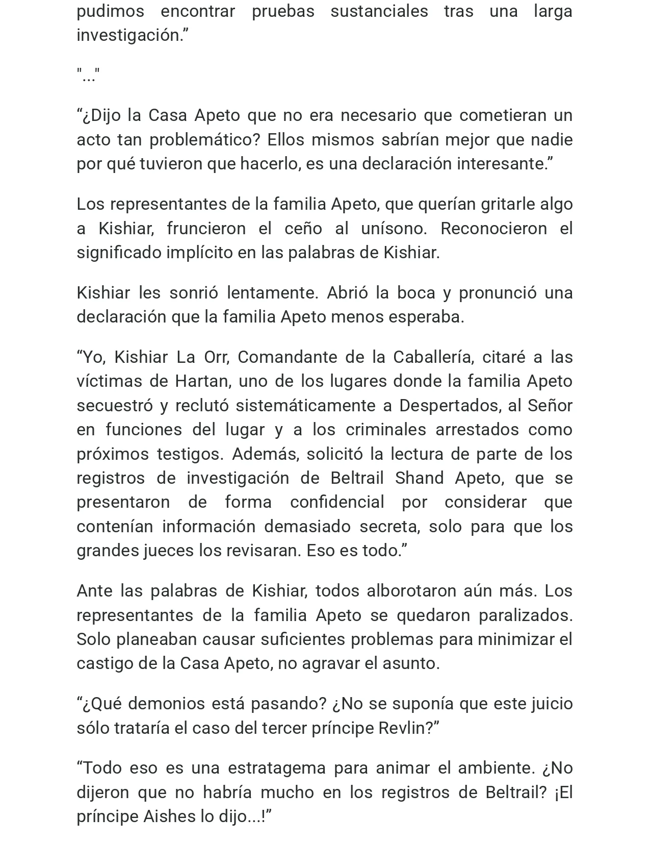 El Retorno del Rey Demonio Retirado Capítulo 208 - Page 5