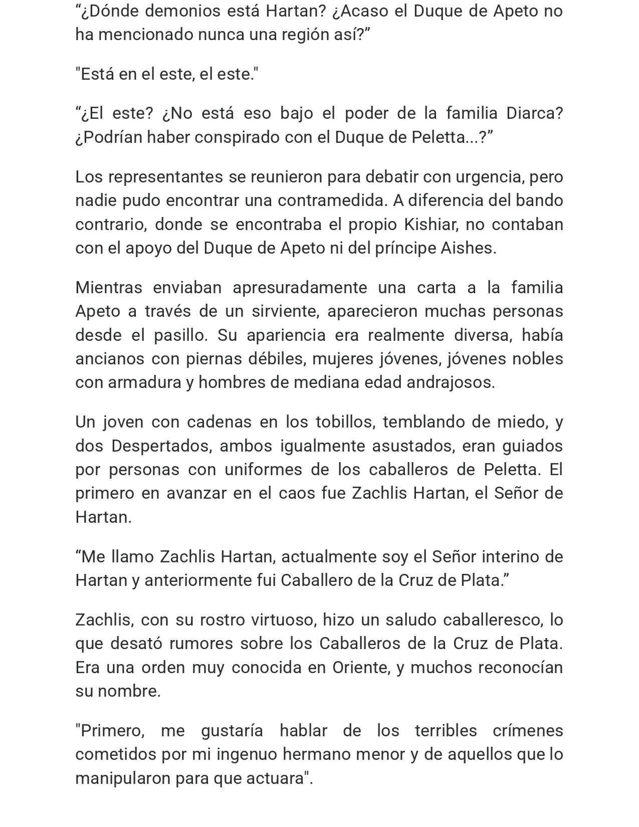 El Retorno del Rey Demonio Retirado Capítulo 208 - Page 6