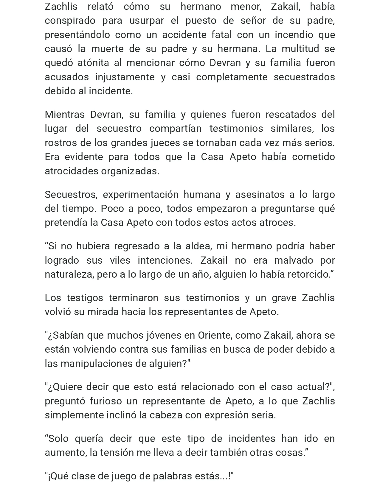 El Retorno del Rey Demonio Retirado Capítulo 208 - Page 7