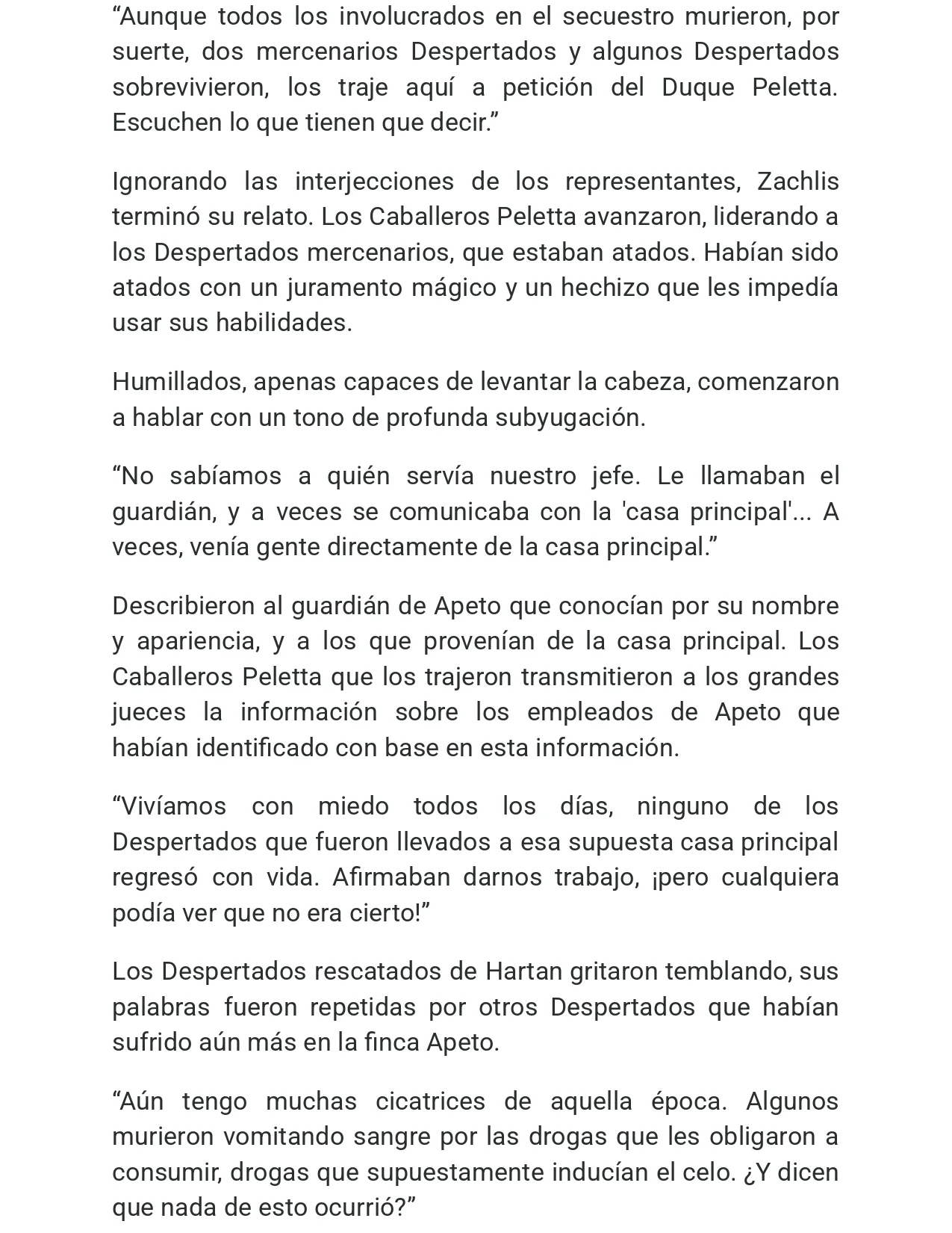 El Retorno del Rey Demonio Retirado Capítulo 208 - Page 8