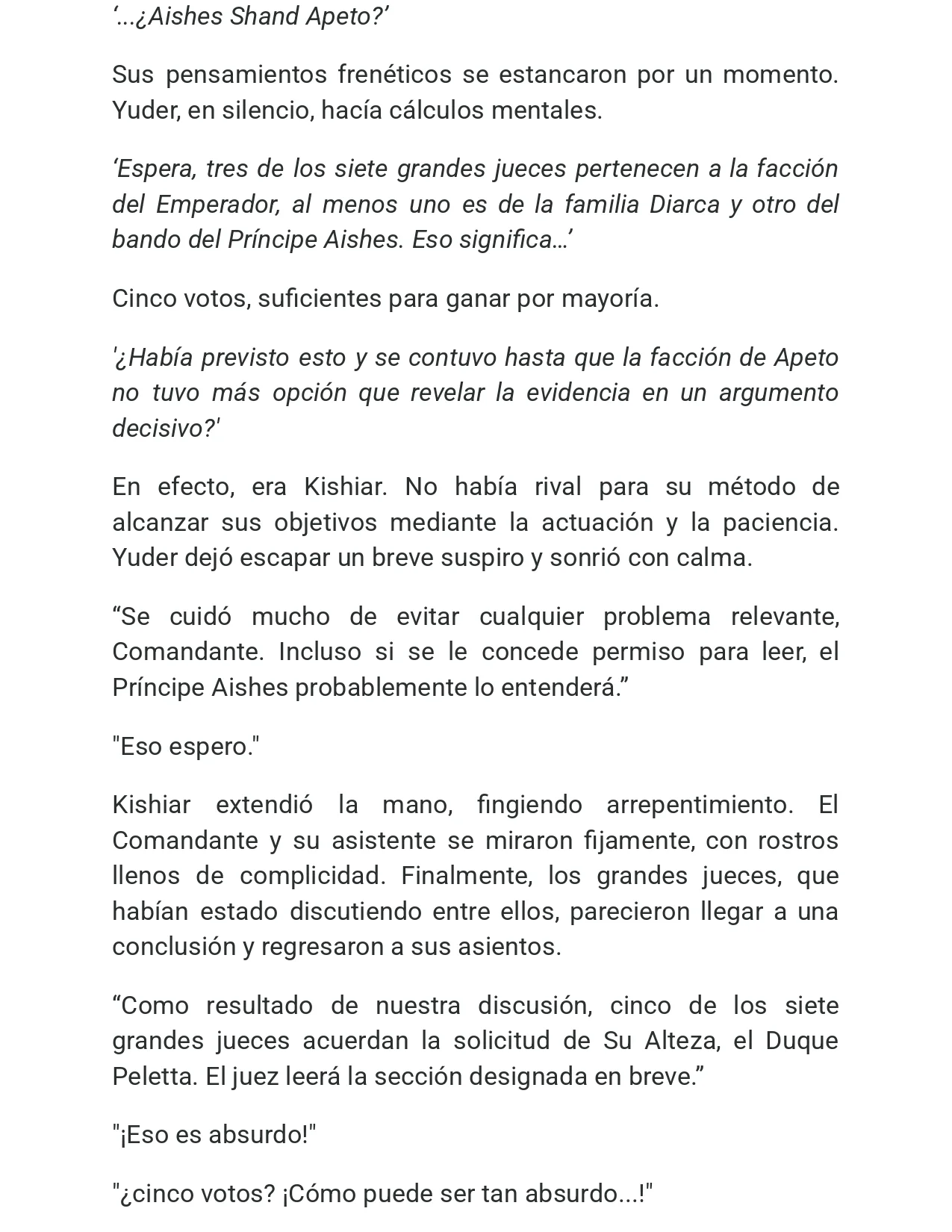 El Retorno del Rey Demonio Retirado Capítulo 209 - Page 6