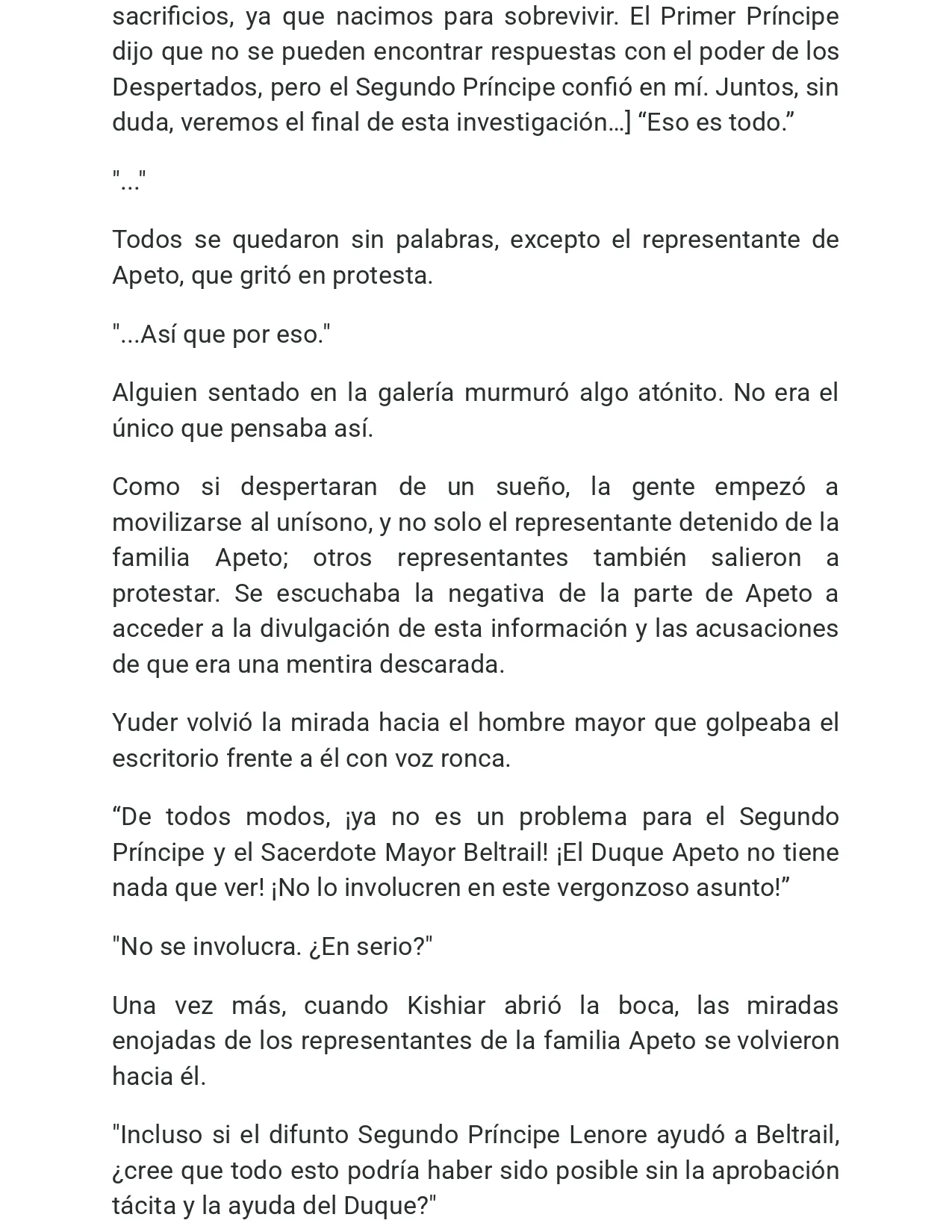 El Retorno del Rey Demonio Retirado Capítulo 209 - Page 8