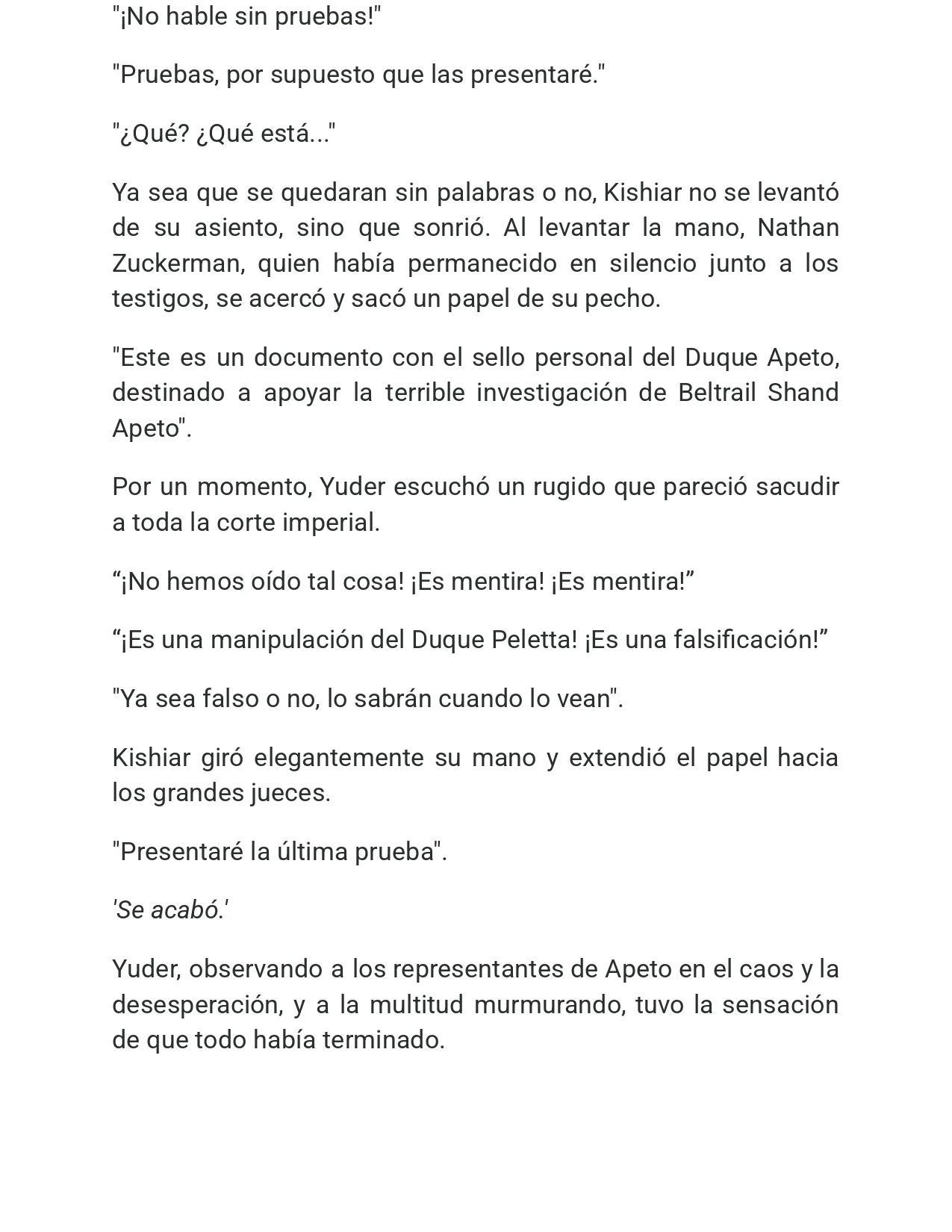El Retorno del Rey Demonio Retirado Capítulo 209 - Page 9