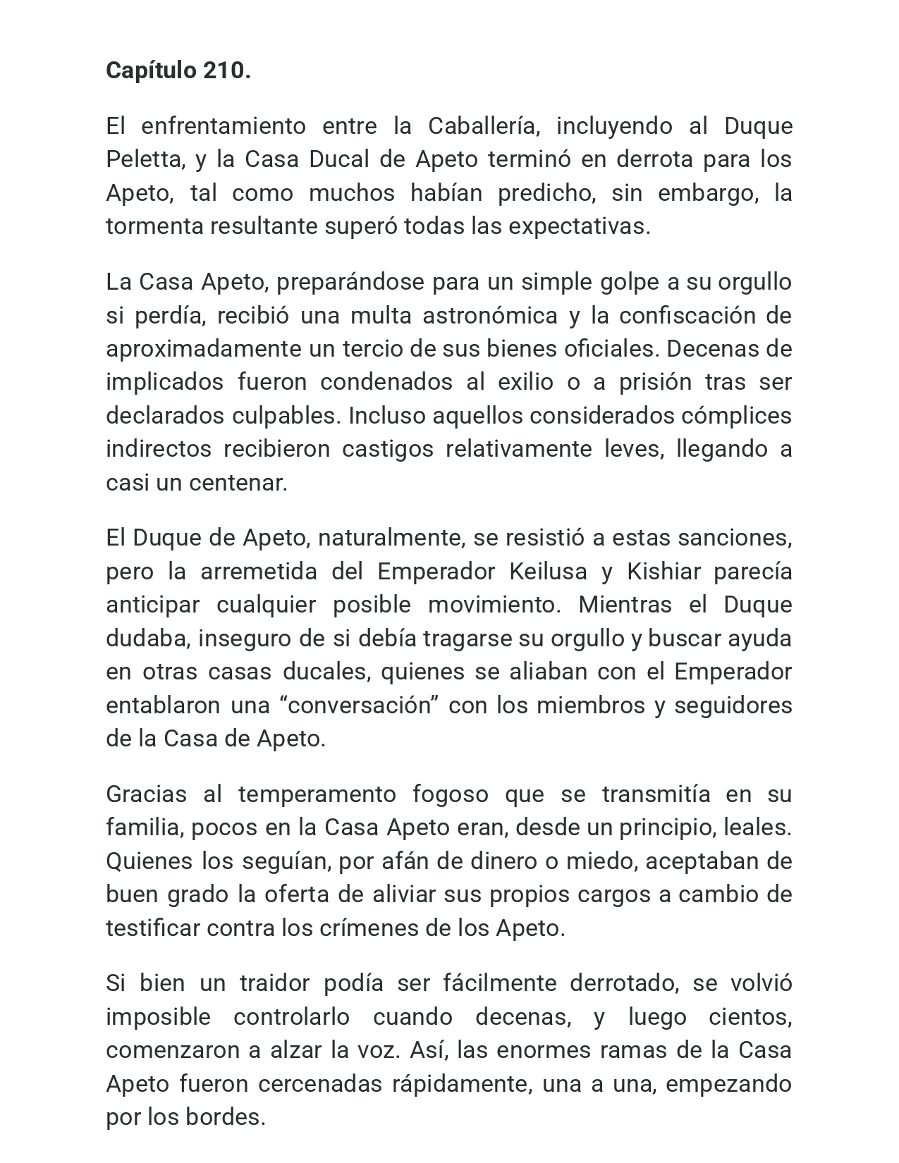 El Retorno del Rey Demonio Retirado Capítulo 210 - Page 2
