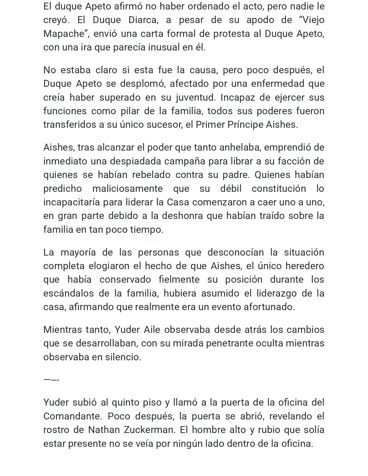 El Retorno del Rey Demonio Retirado Capítulo 210 - Page 4