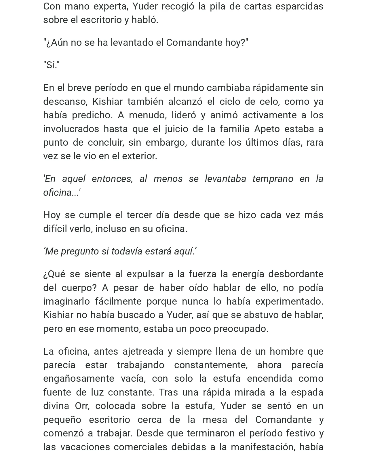 El Retorno del Rey Demonio Retirado Capítulo 210 - Page 5