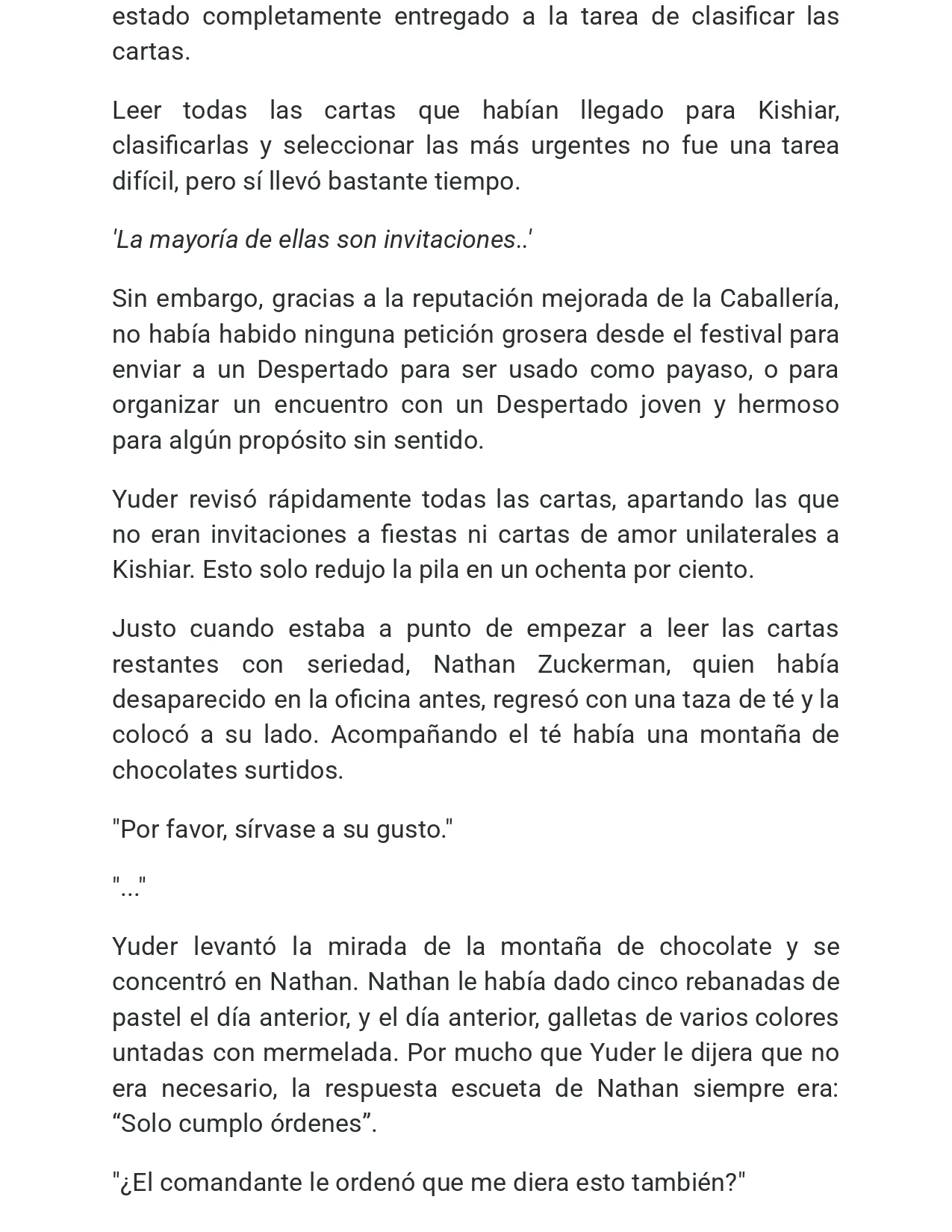 El Retorno del Rey Demonio Retirado Capítulo 210 - Page 6