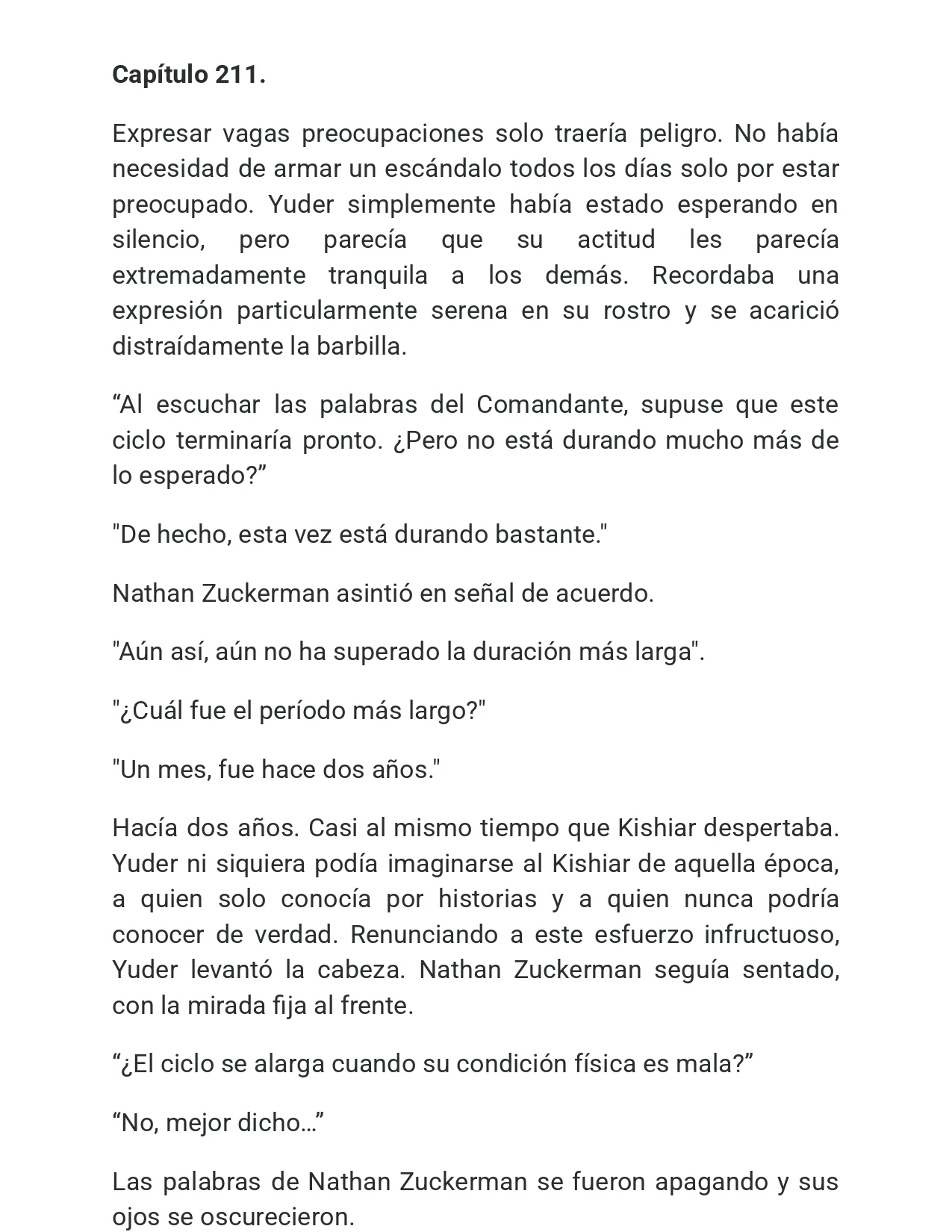 El Retorno del Rey Demonio Retirado Capítulo 211 - Page 2
