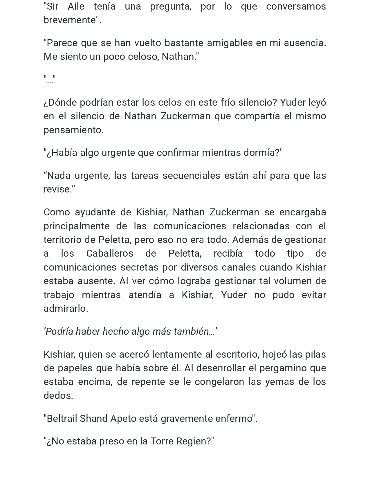 El Retorno del Rey Demonio Retirado Capítulo 211 - Page 4