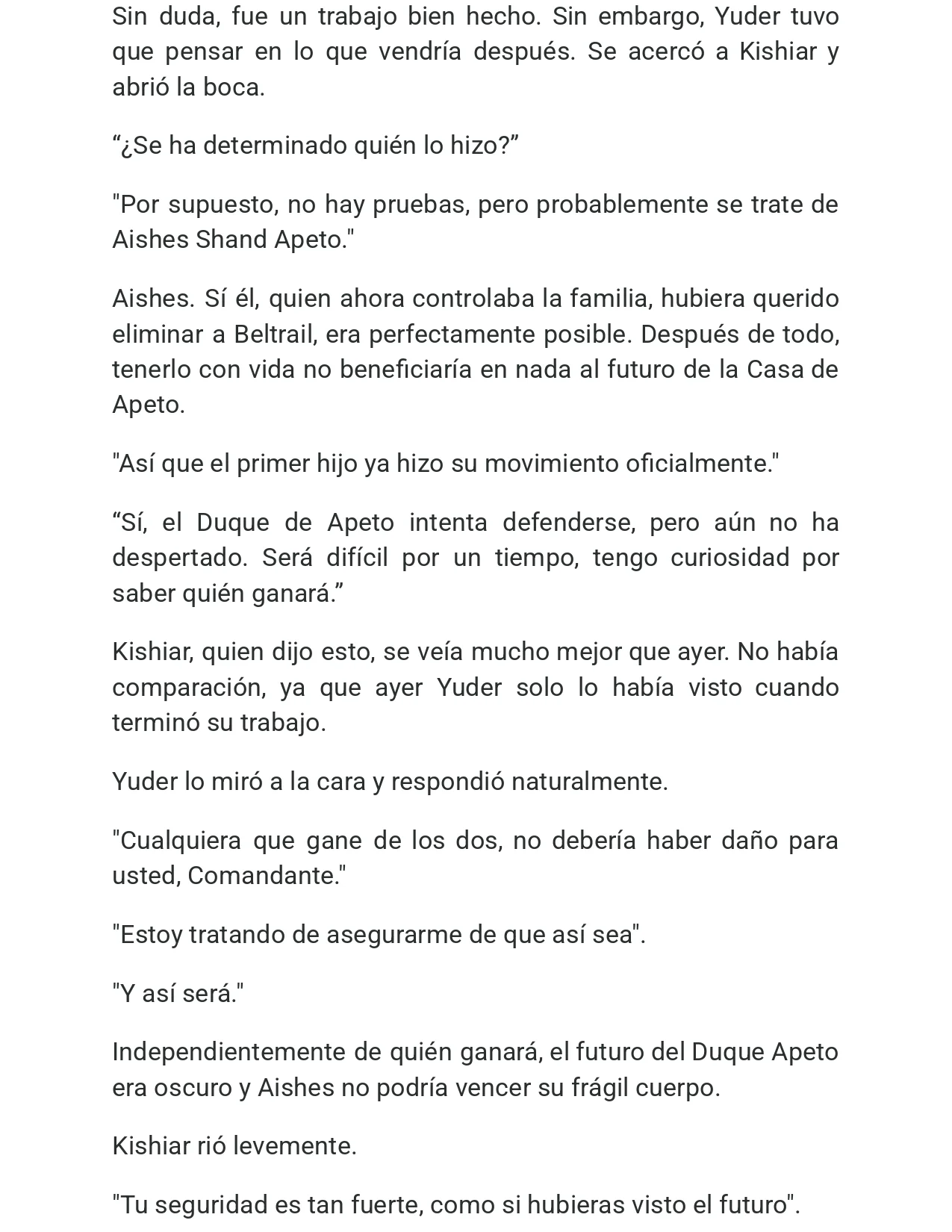 El Retorno del Rey Demonio Retirado Capítulo 211 - Page 6