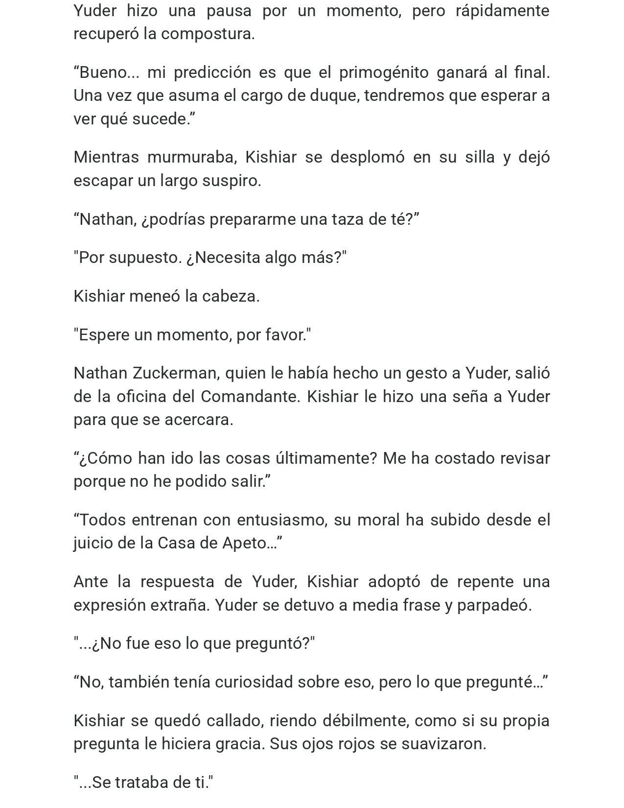 El Retorno del Rey Demonio Retirado Capítulo 211 - Page 7