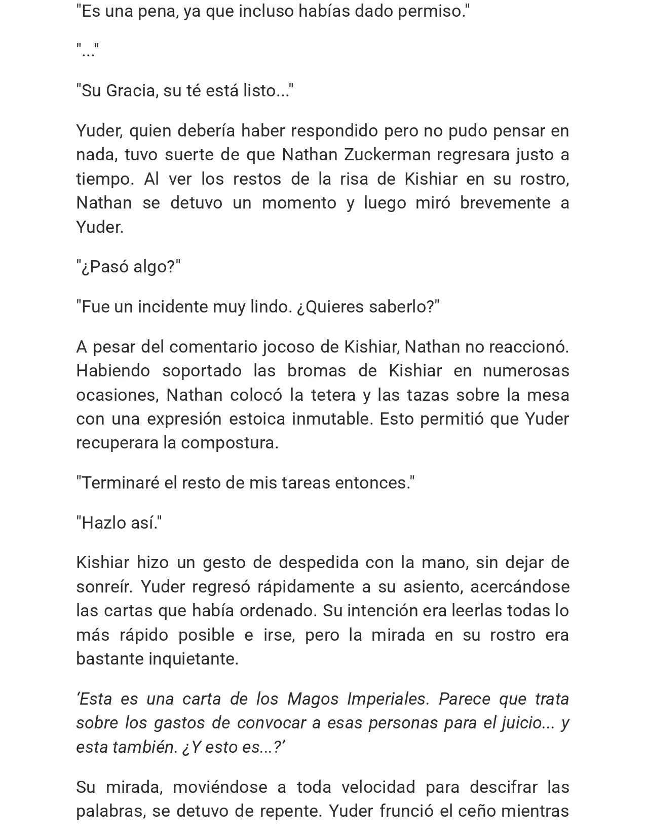 El Retorno del Rey Demonio Retirado Capítulo 212 - Page 8