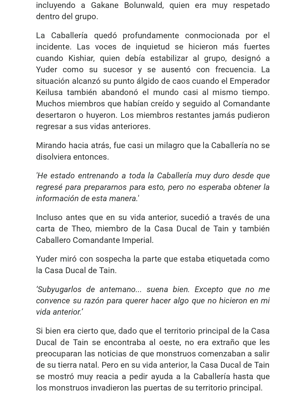 El Retorno del Rey Demonio Retirado Capítulo 213 - Page 3