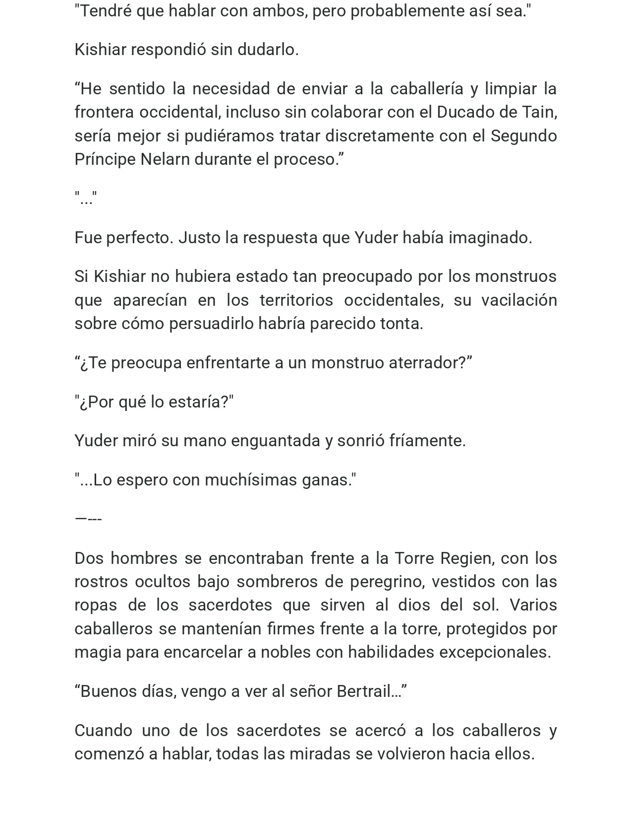 El Retorno del Rey Demonio Retirado Capítulo 214 - Page 5