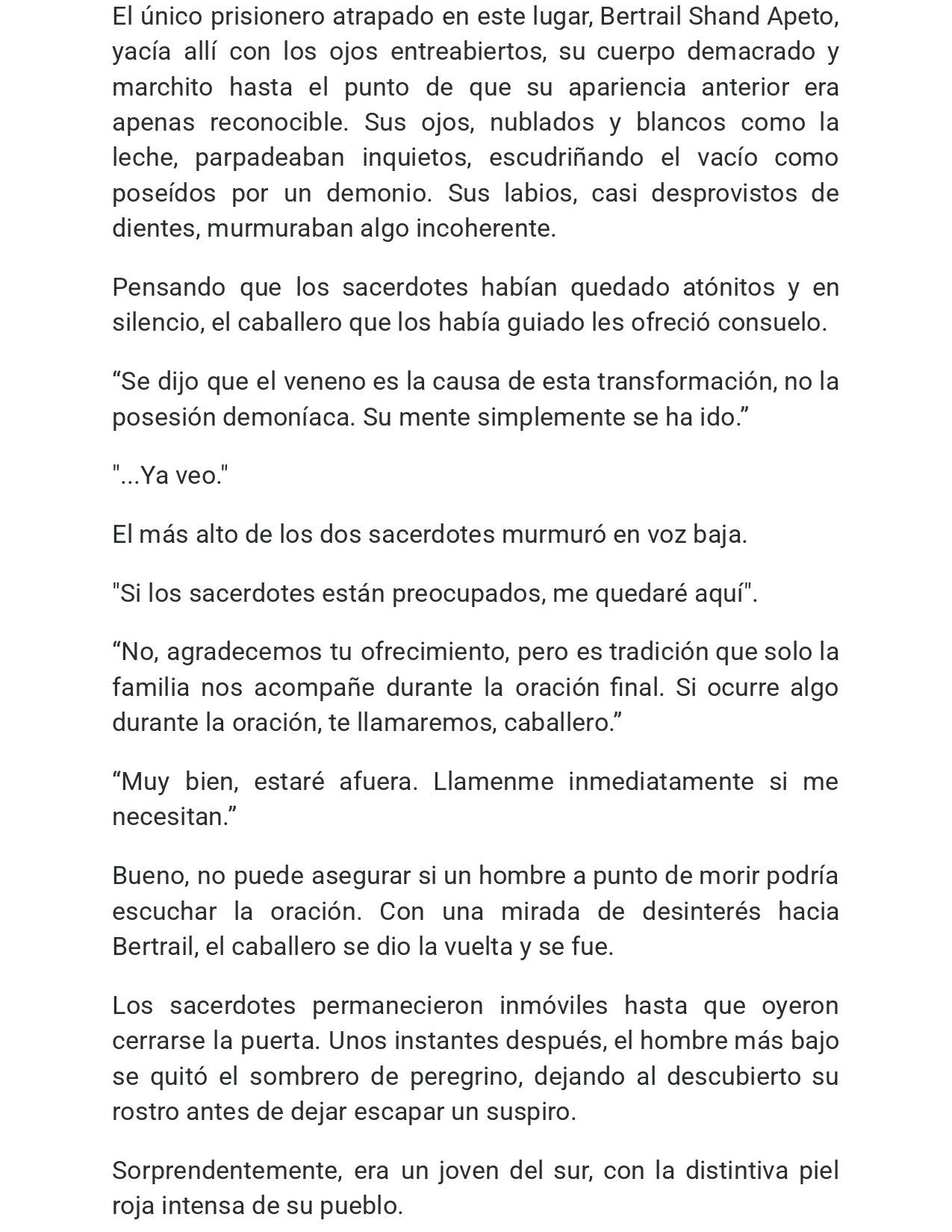 El Retorno del Rey Demonio Retirado Capítulo 214 - Page 7