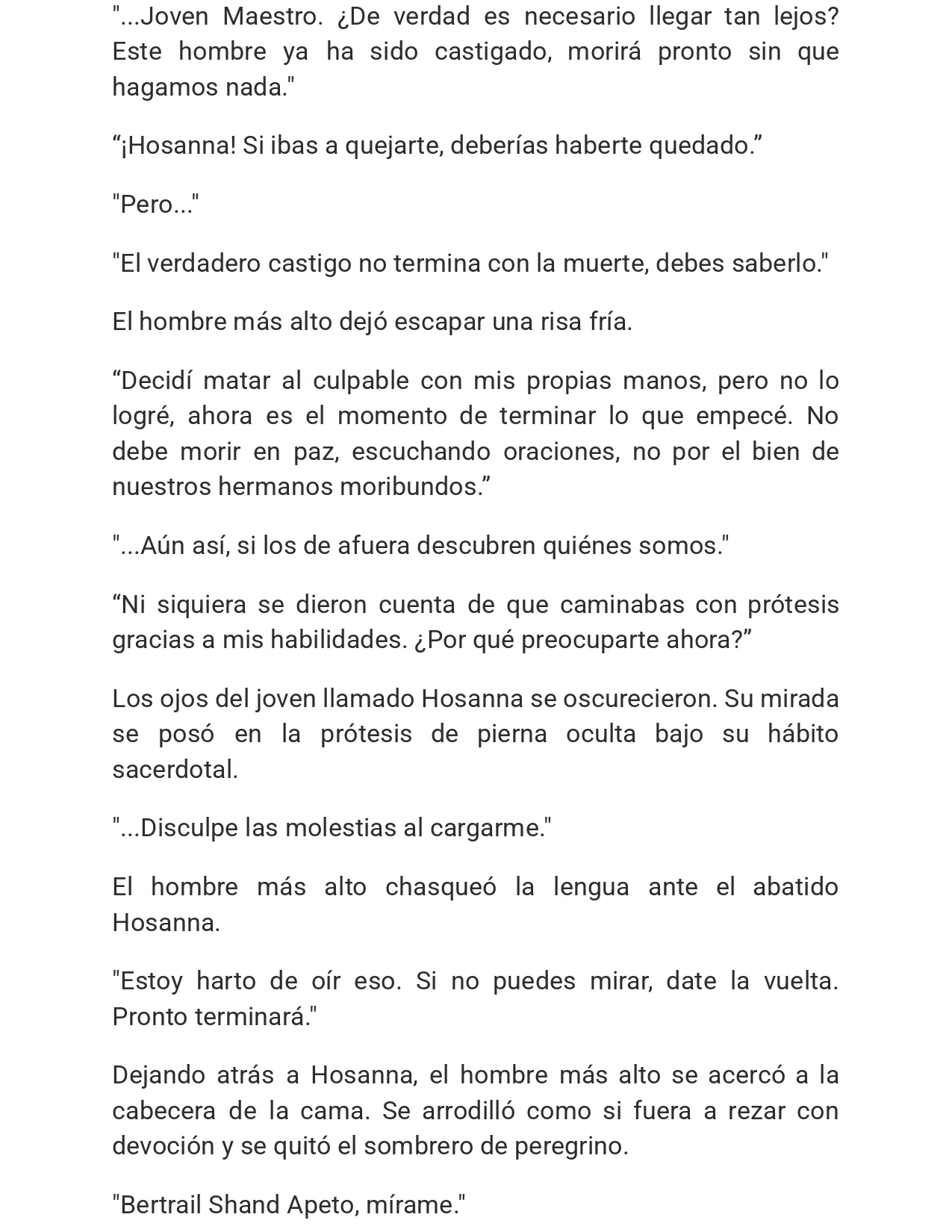 El Retorno del Rey Demonio Retirado Capítulo 214 - Page 8