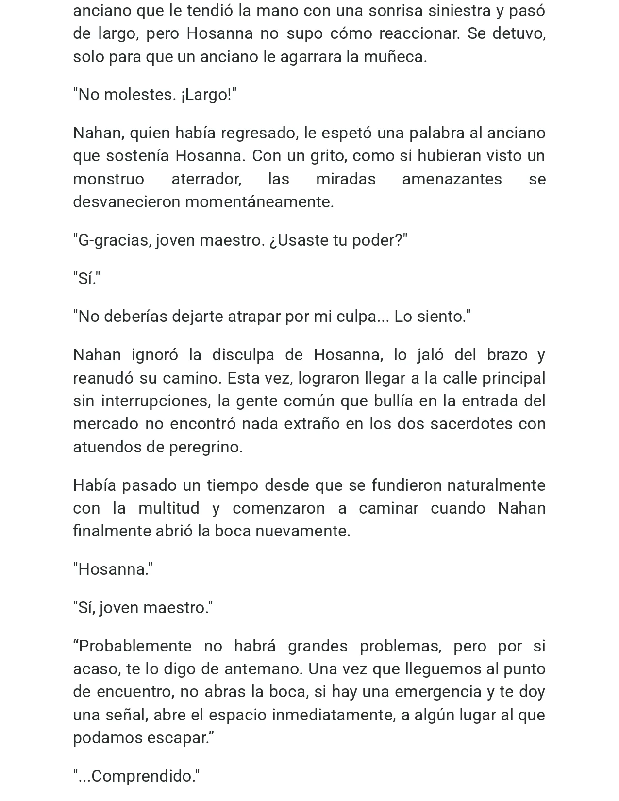 El Retorno del Rey Demonio Retirado Capítulo 215 - Page 2