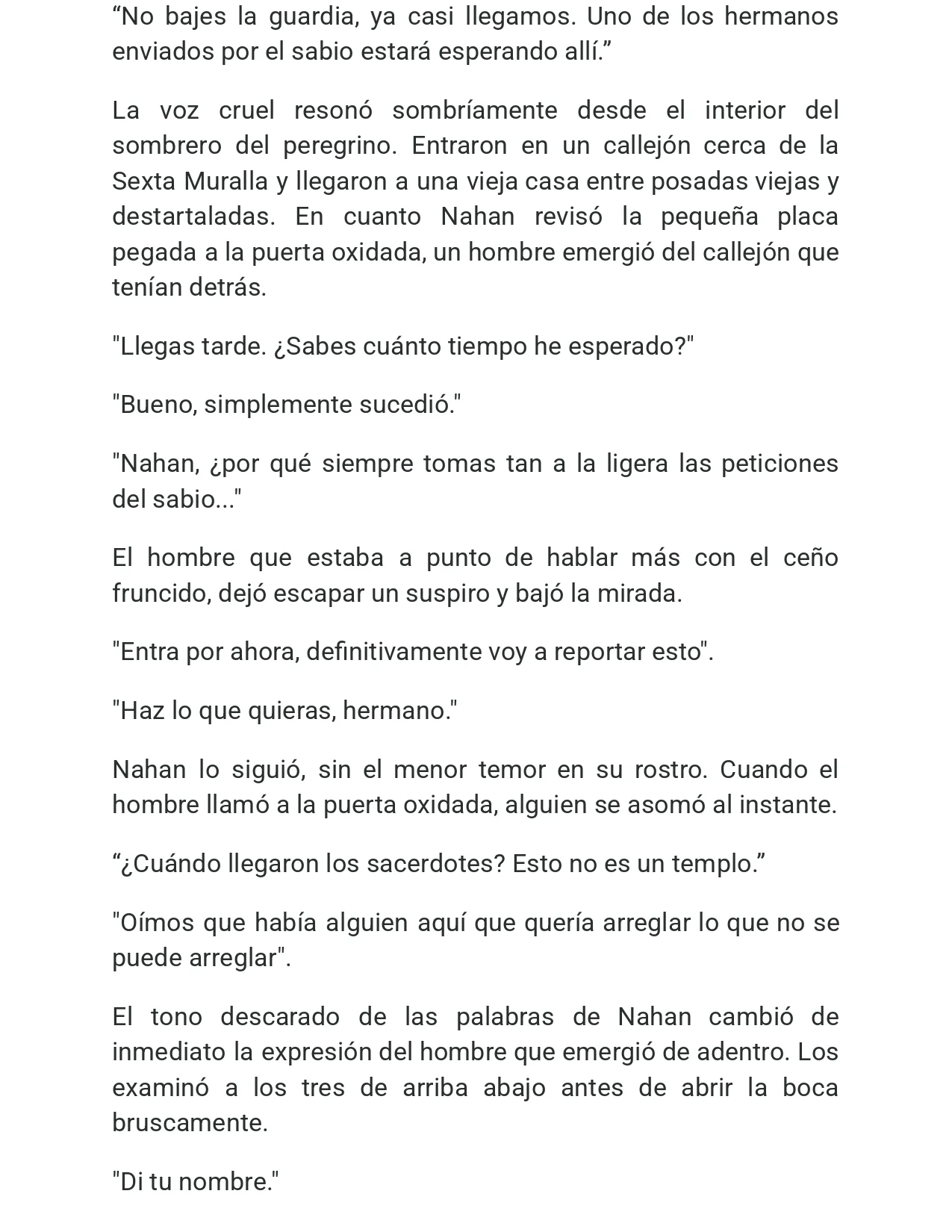 El Retorno del Rey Demonio Retirado Capítulo 215 - Page 3