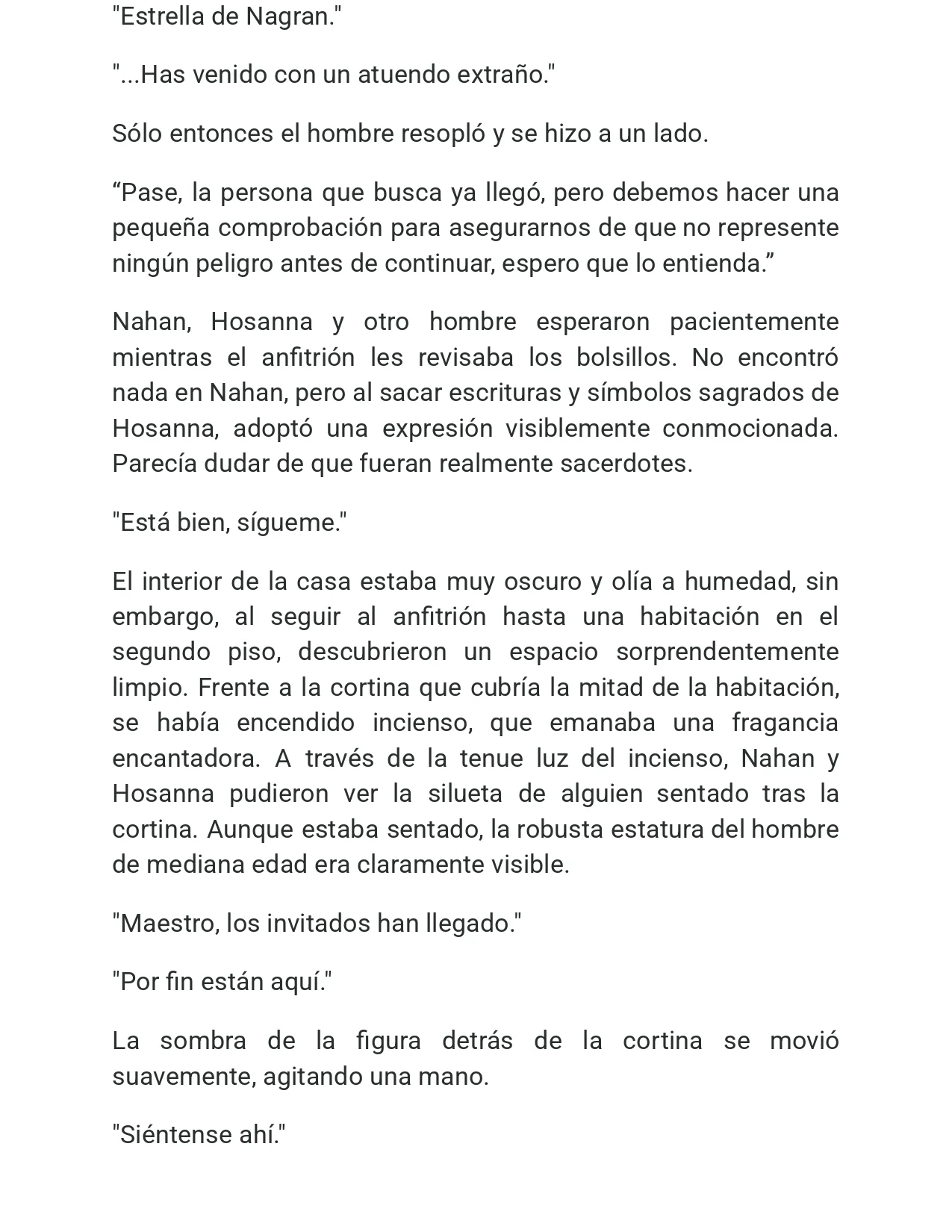 El Retorno del Rey Demonio Retirado Capítulo 215 - Page 4