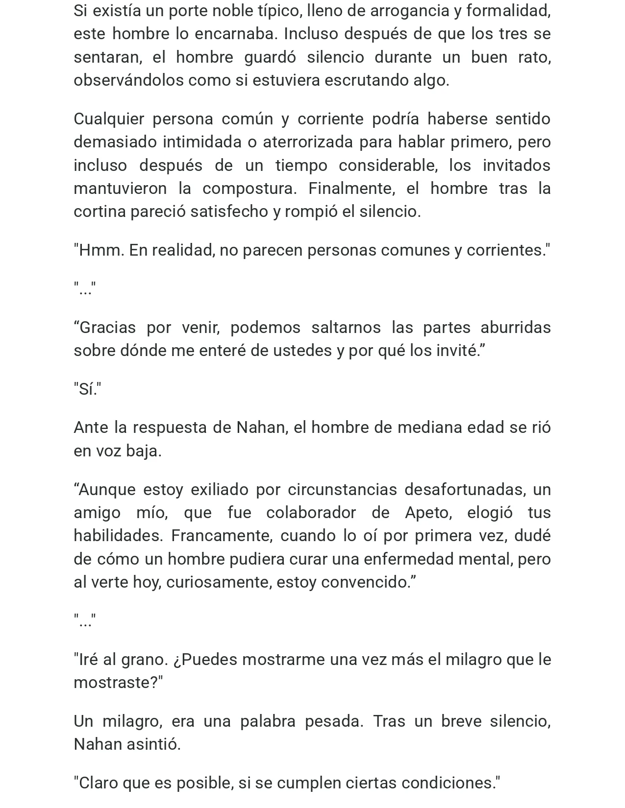El Retorno del Rey Demonio Retirado Capítulo 215 - Page 5